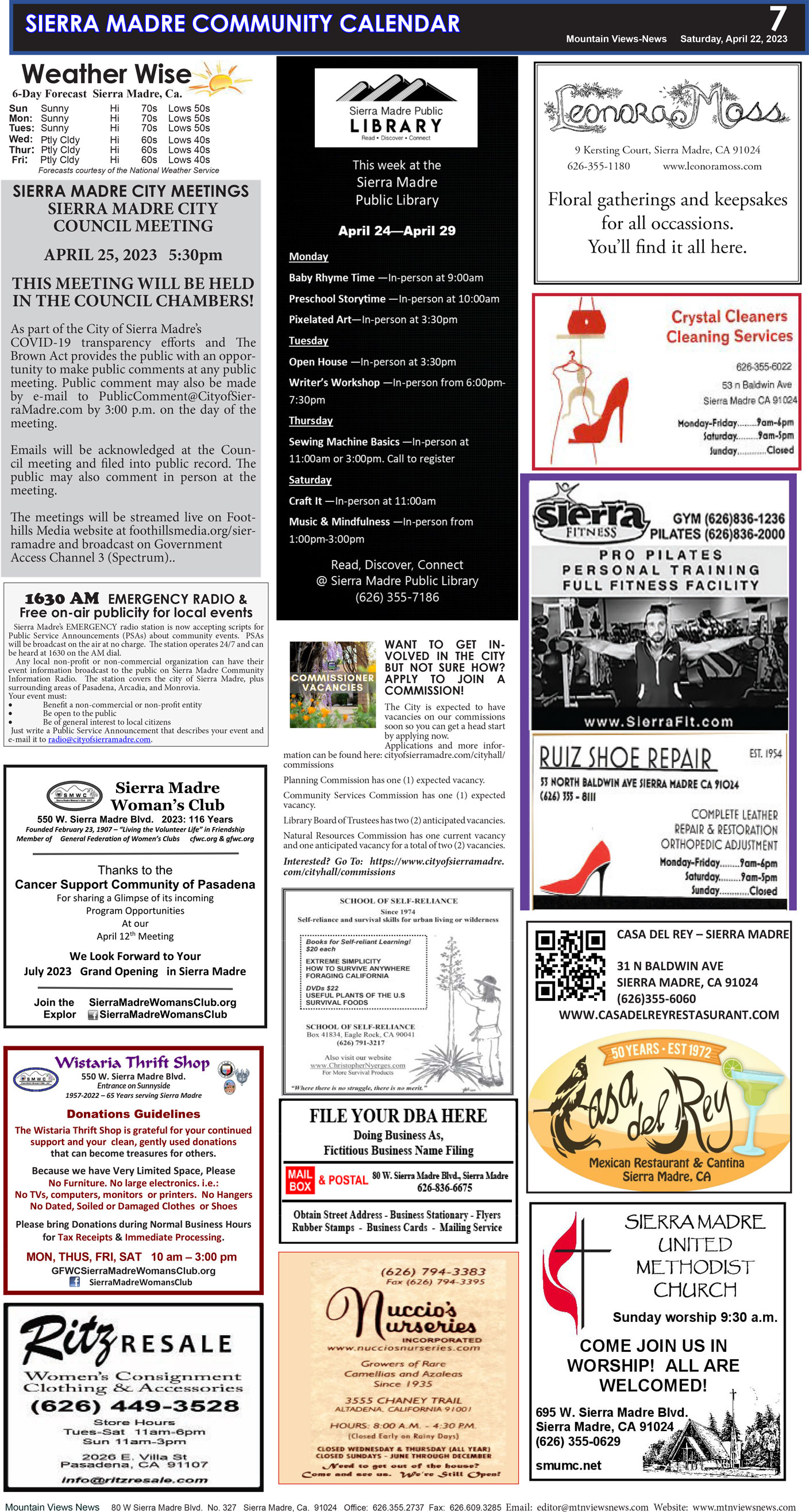 MVNews this week:  Page 7