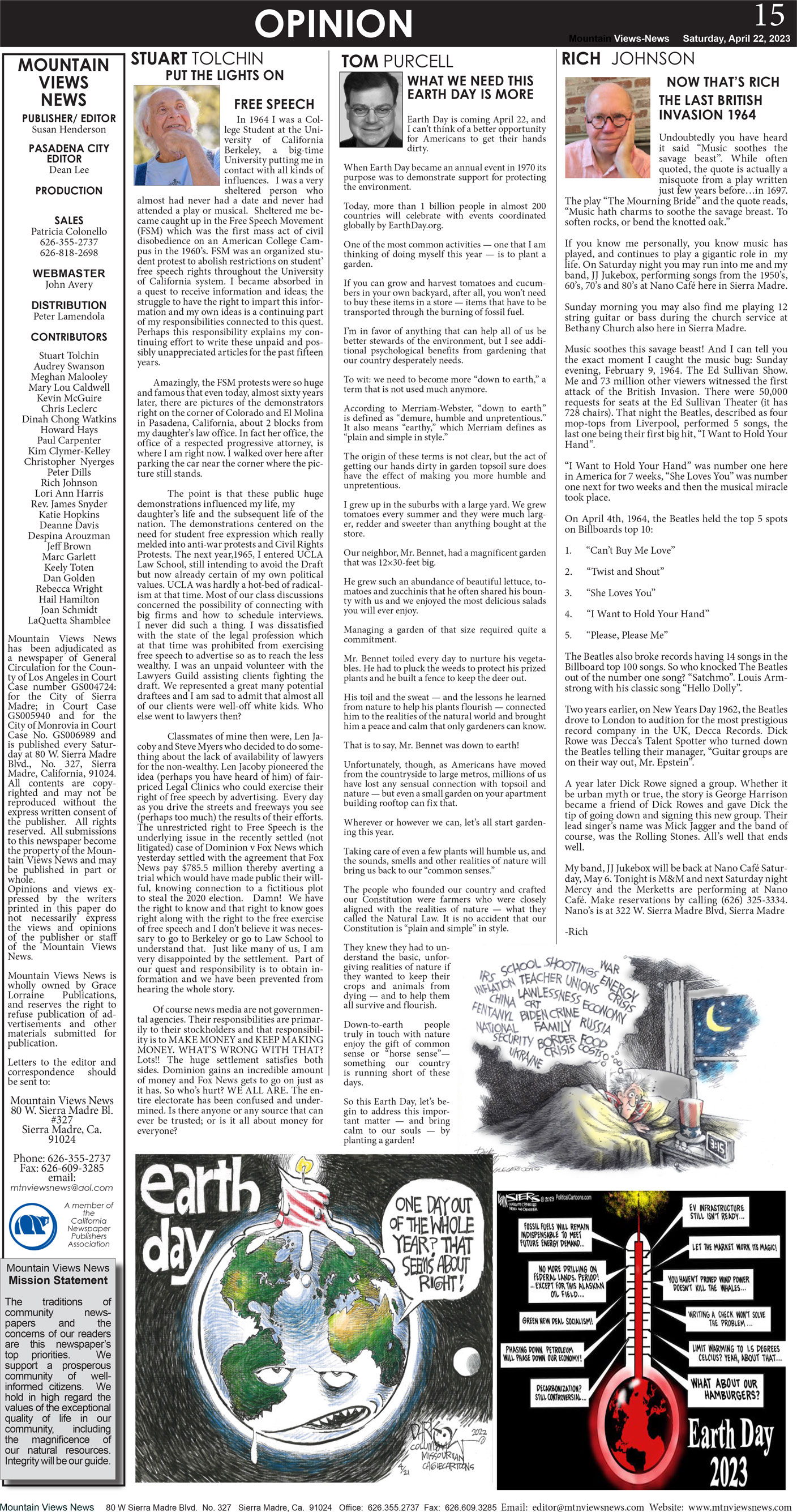 MVNews this week:  Page 15