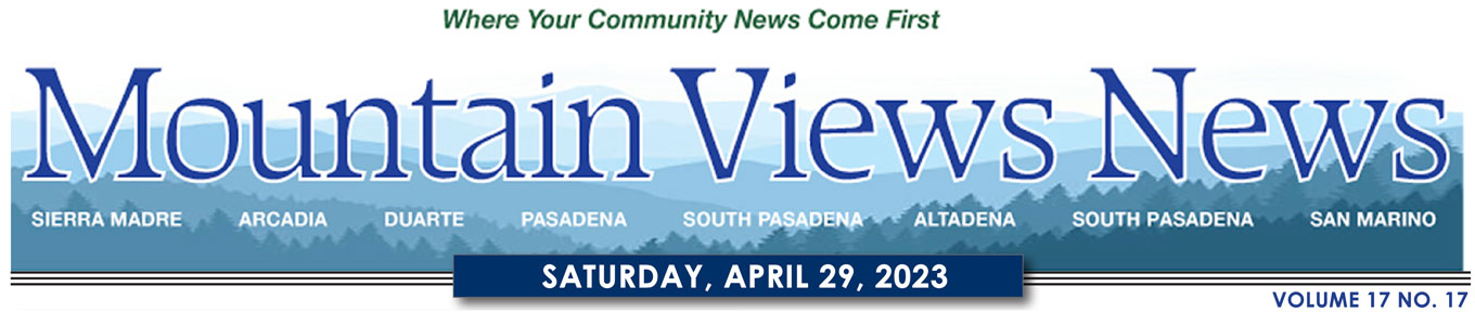 Mountain Views News, Combined edition