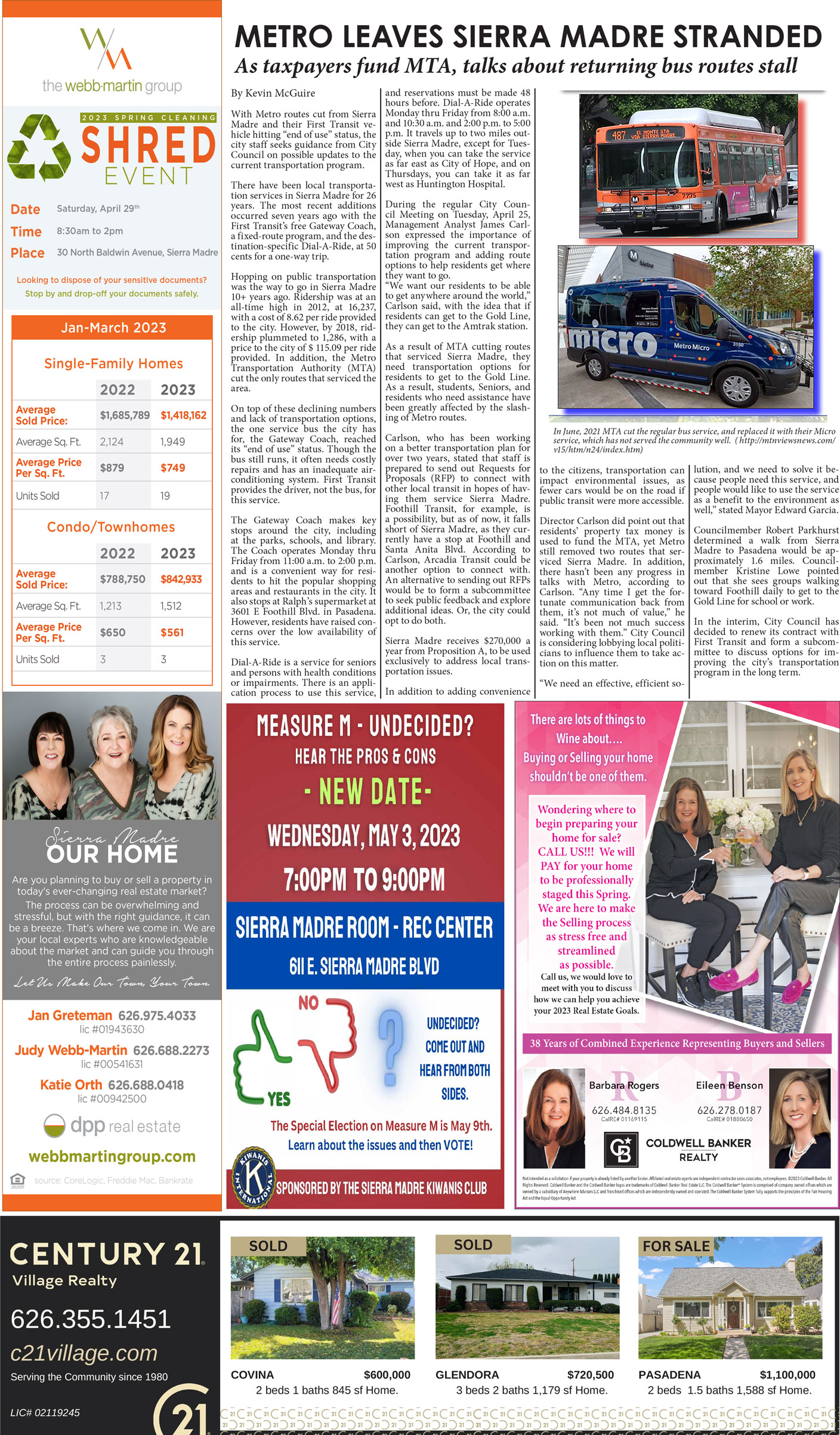 MVNews this week:  Page 1