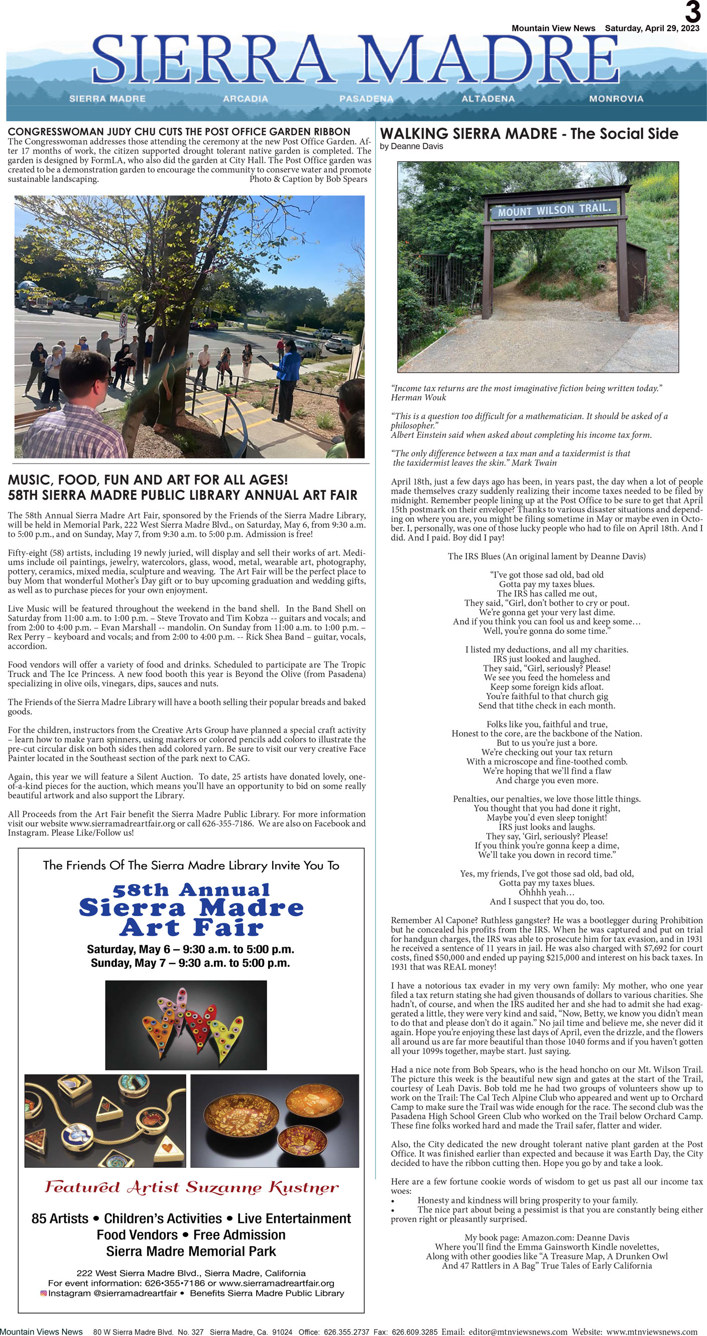 MVNews this week:  Page A:3