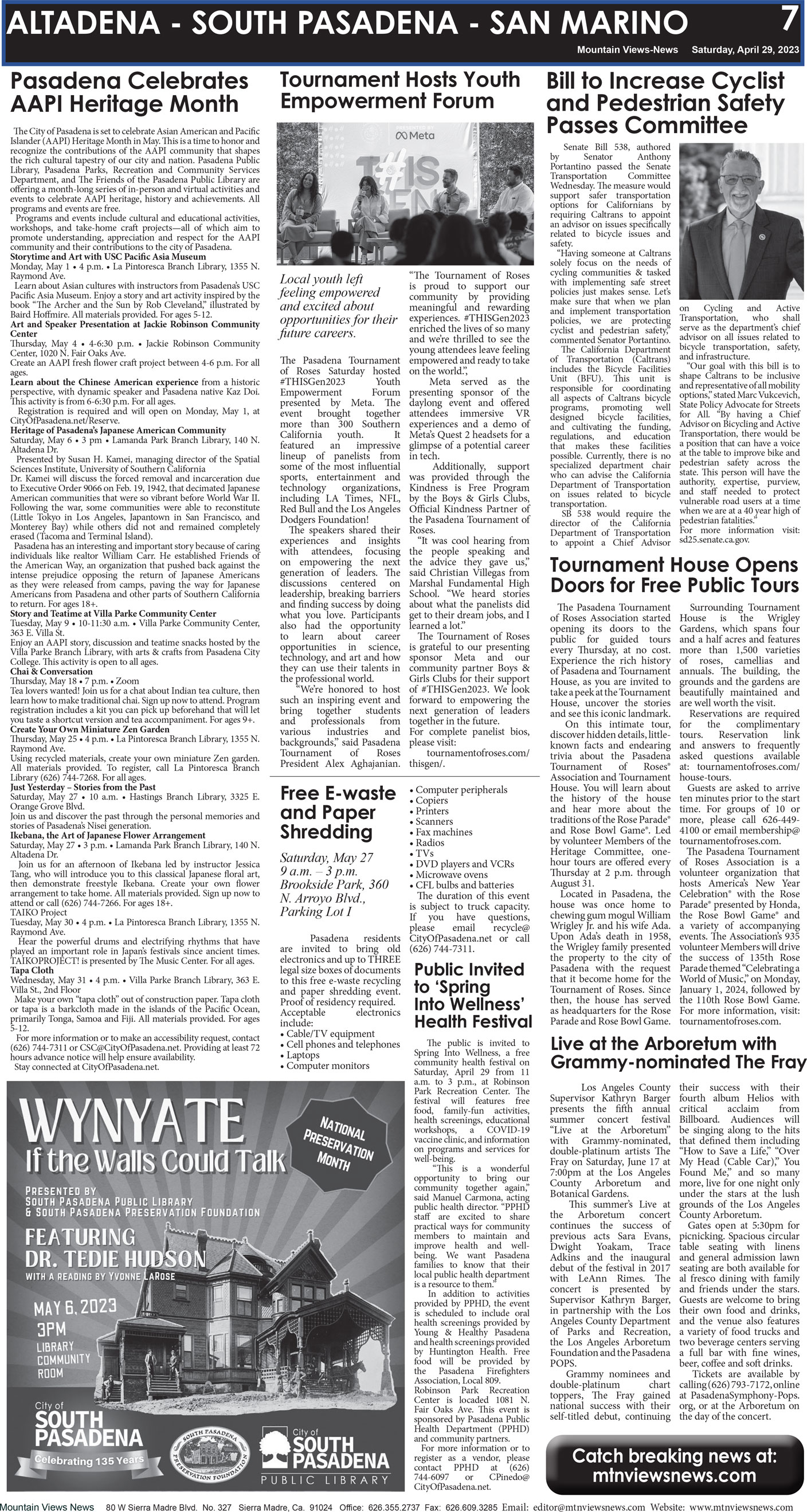 MVNews this week:  Page A:7