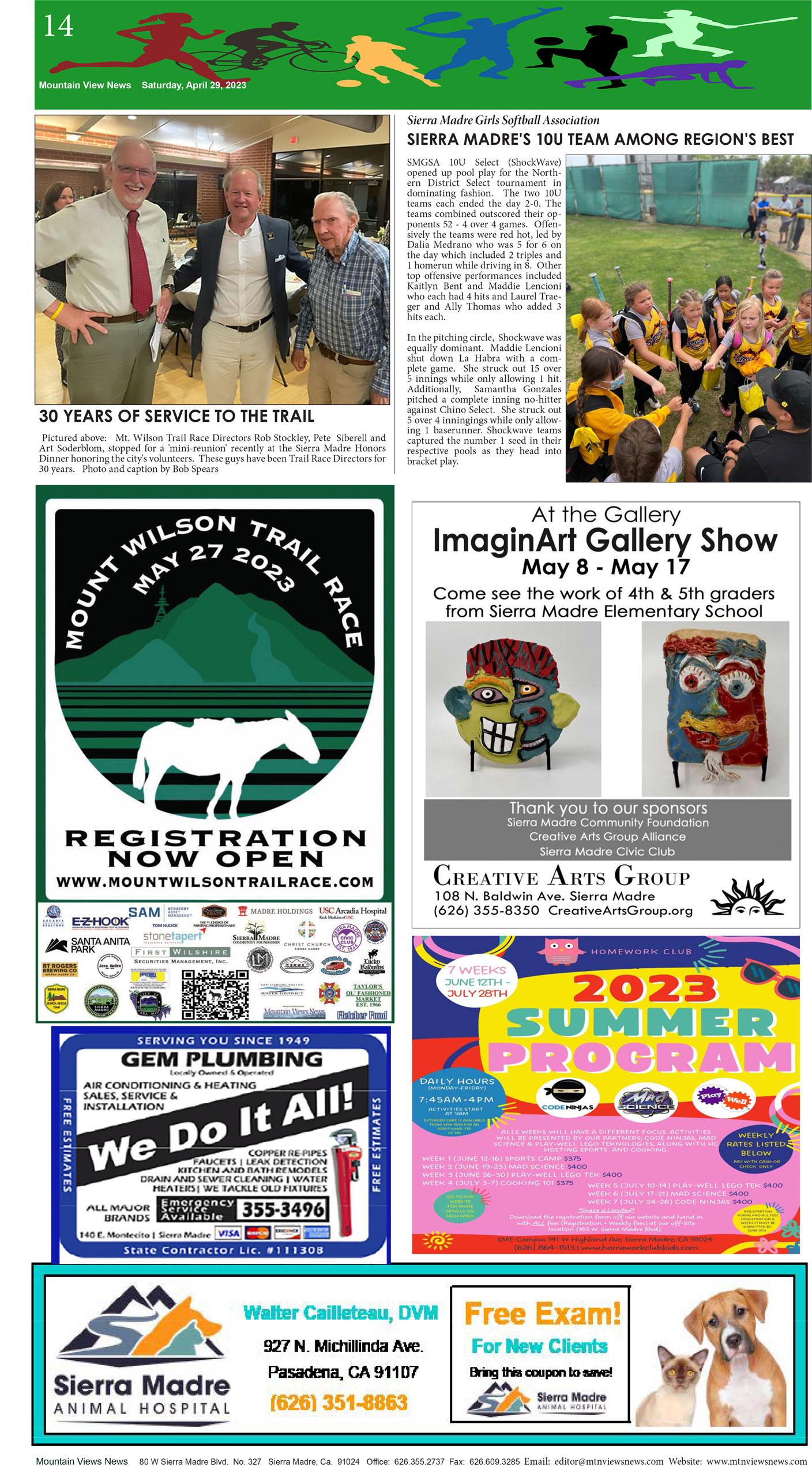 MVNews this week:  Page A:14