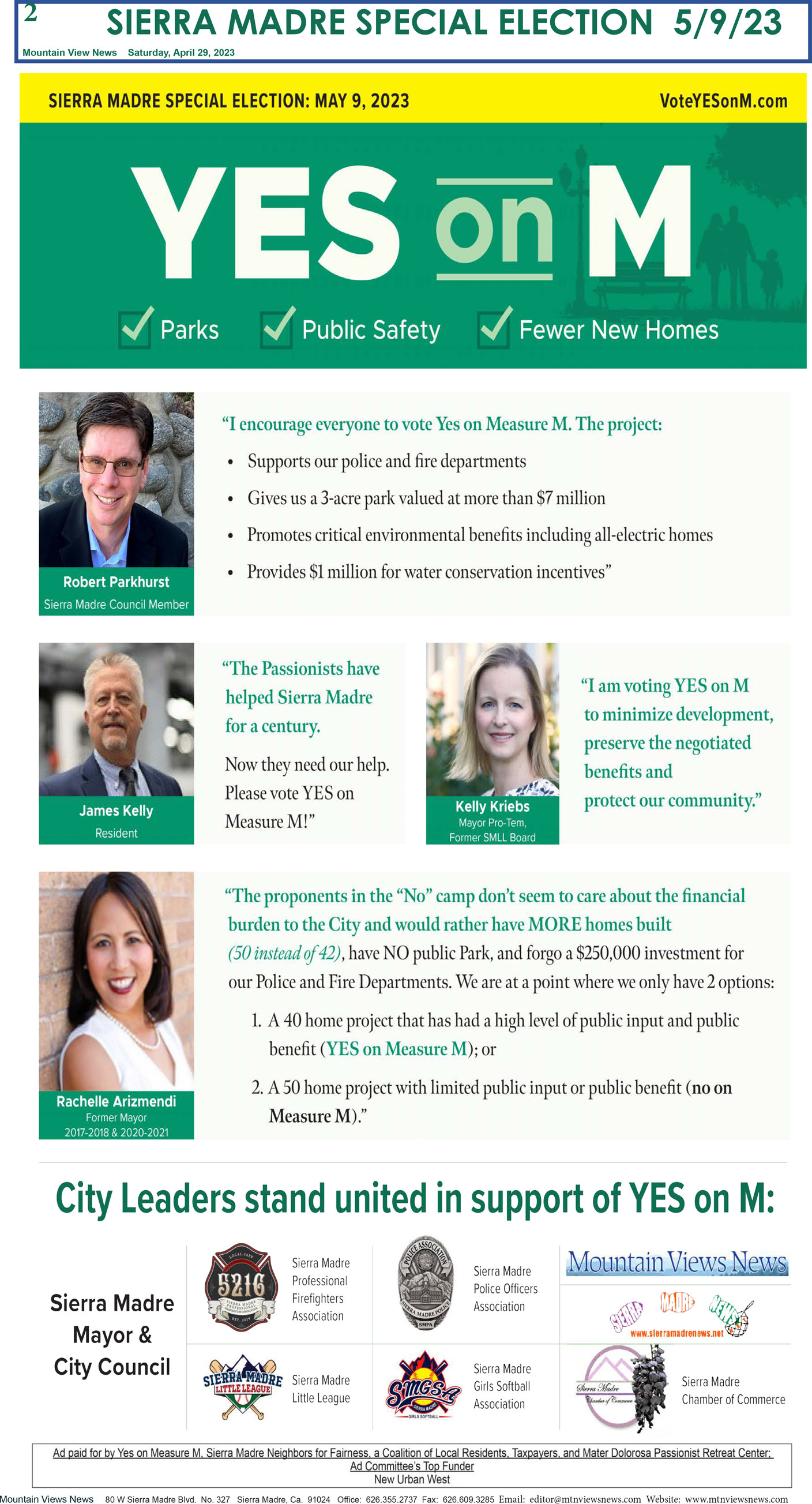 MVNews this week:  Page B:2