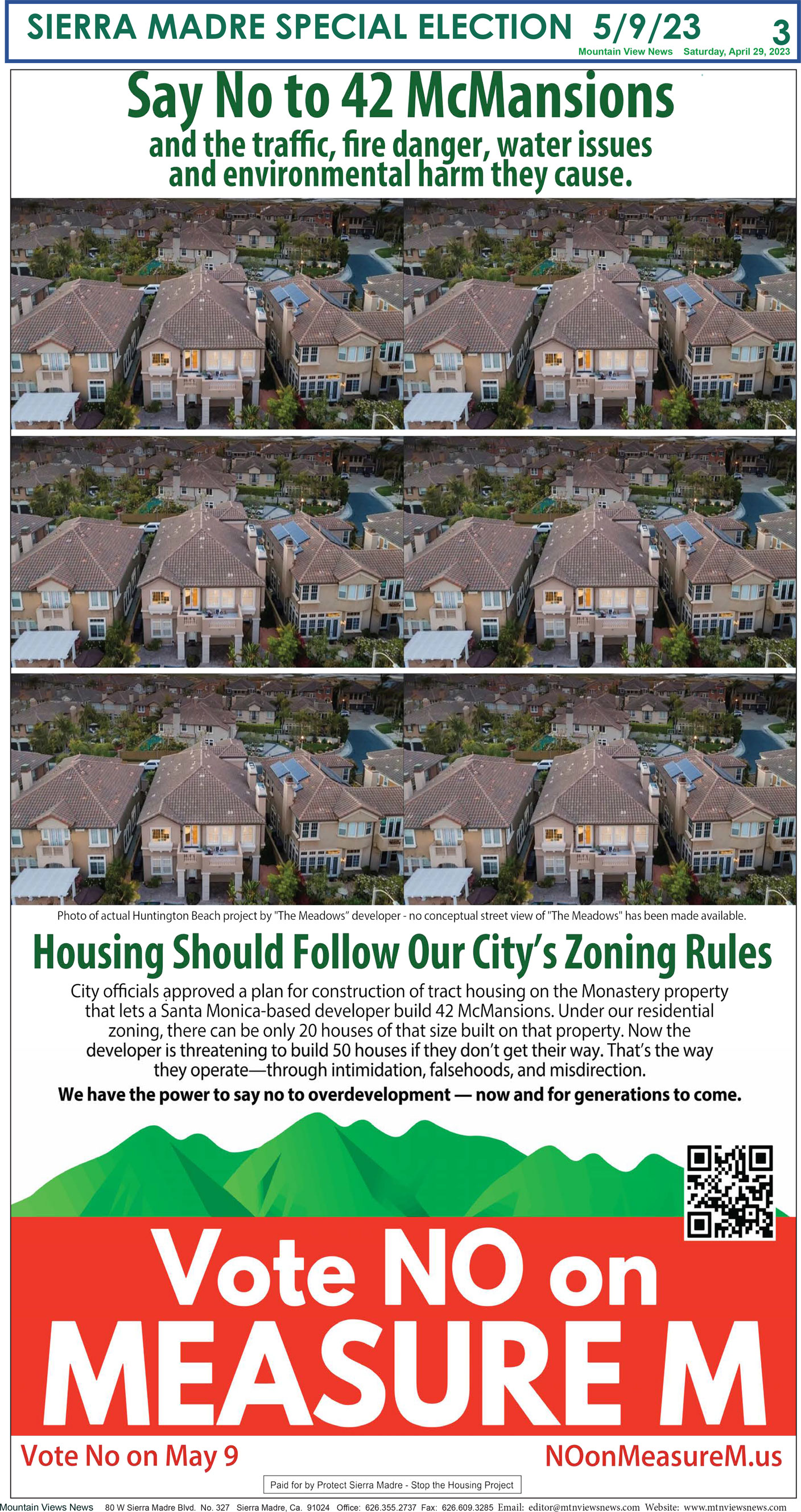 MVNews this week:  Page B:3