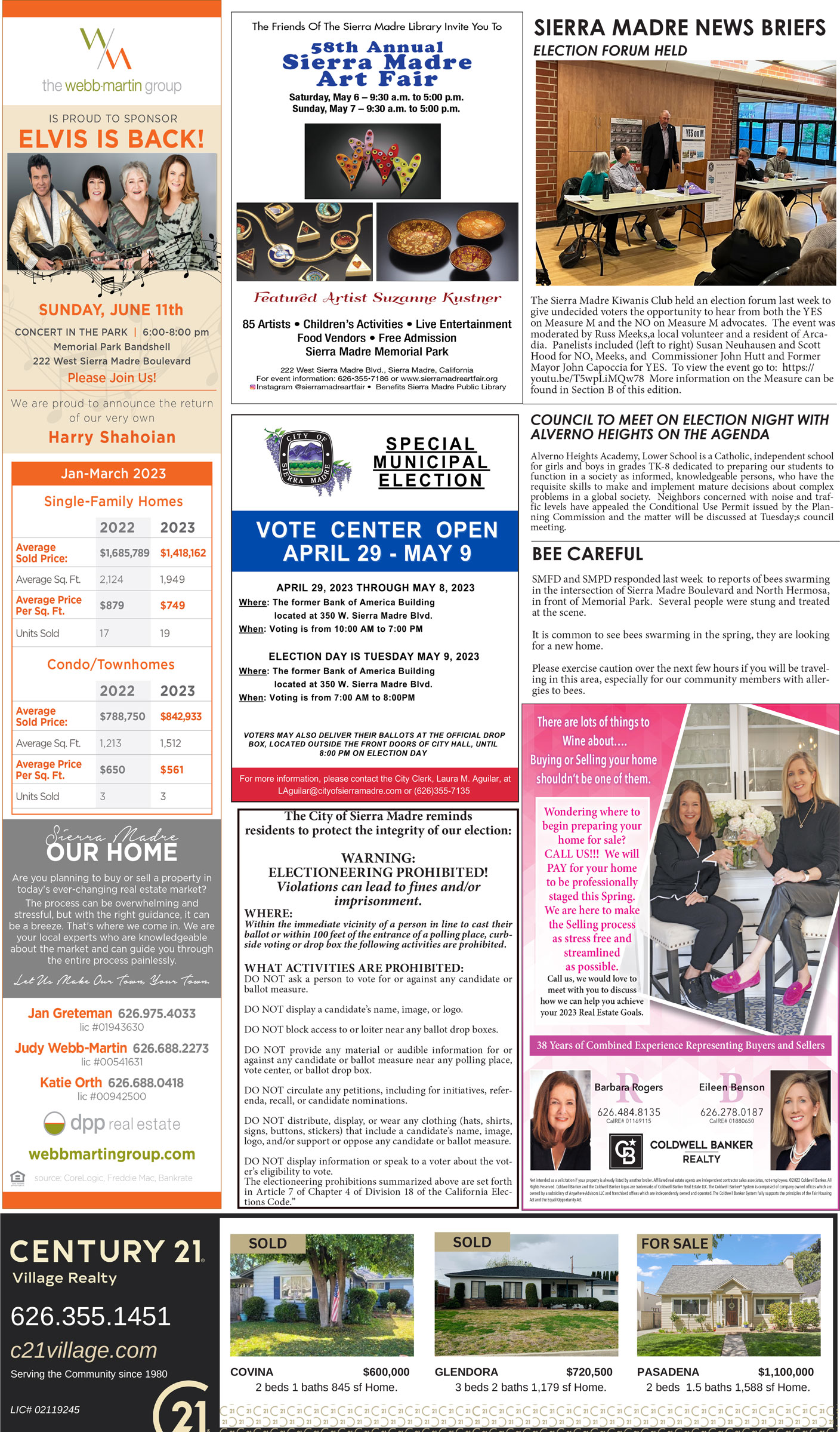 MVNews this week:  Page 1