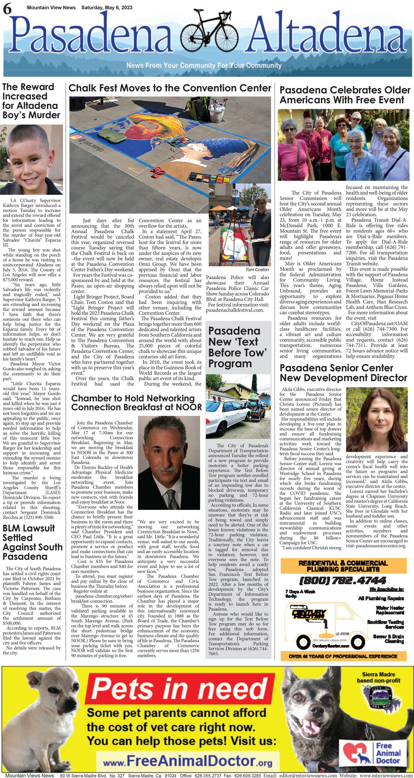 MVNews this week:  Page A:6