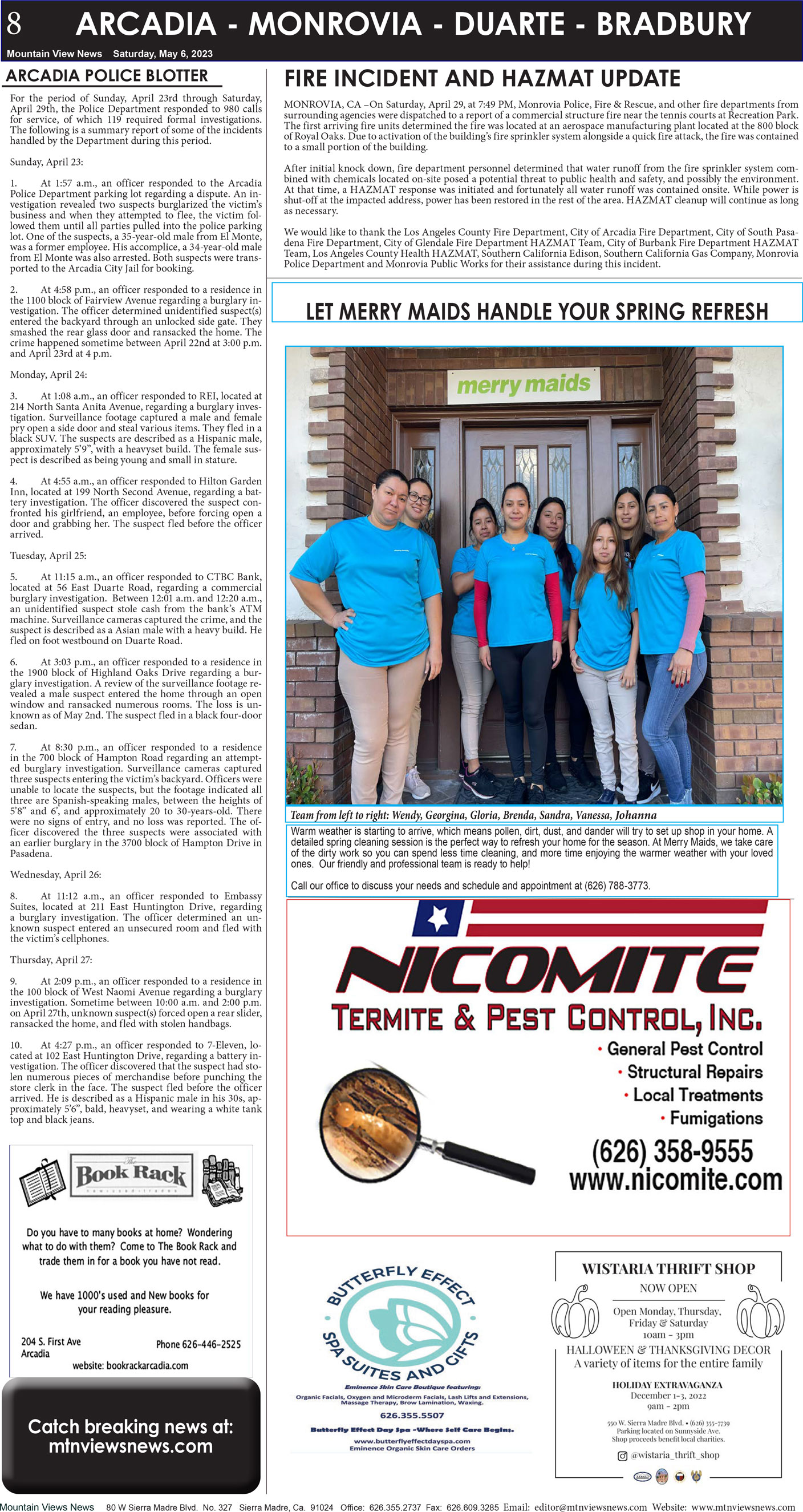 MVNews this week:  Page A:8