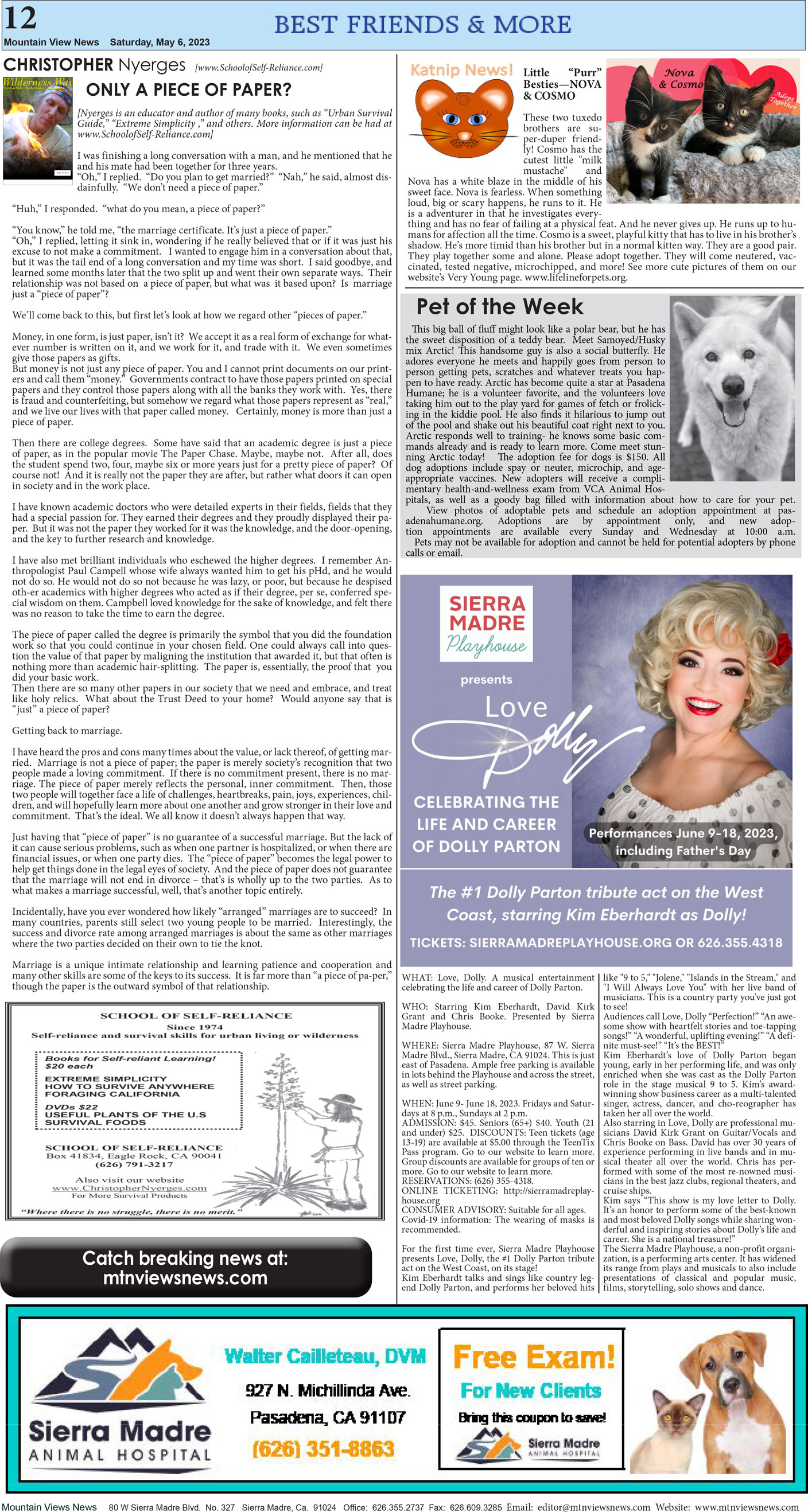 MVNews this week:  Page A:12