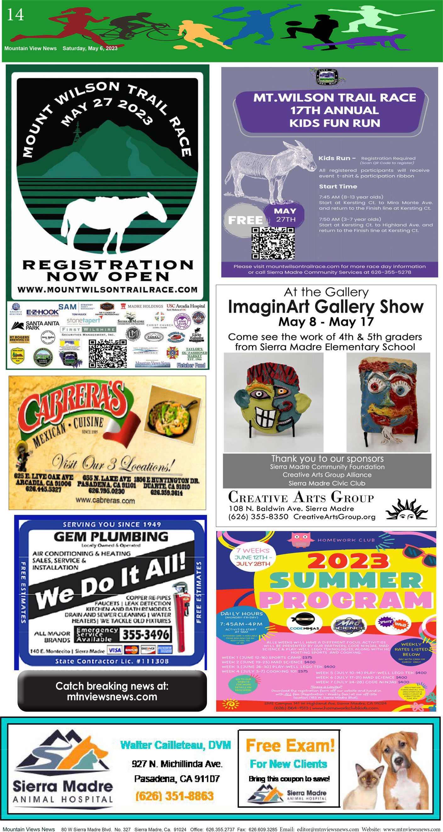 MVNews this week:  Page A:14