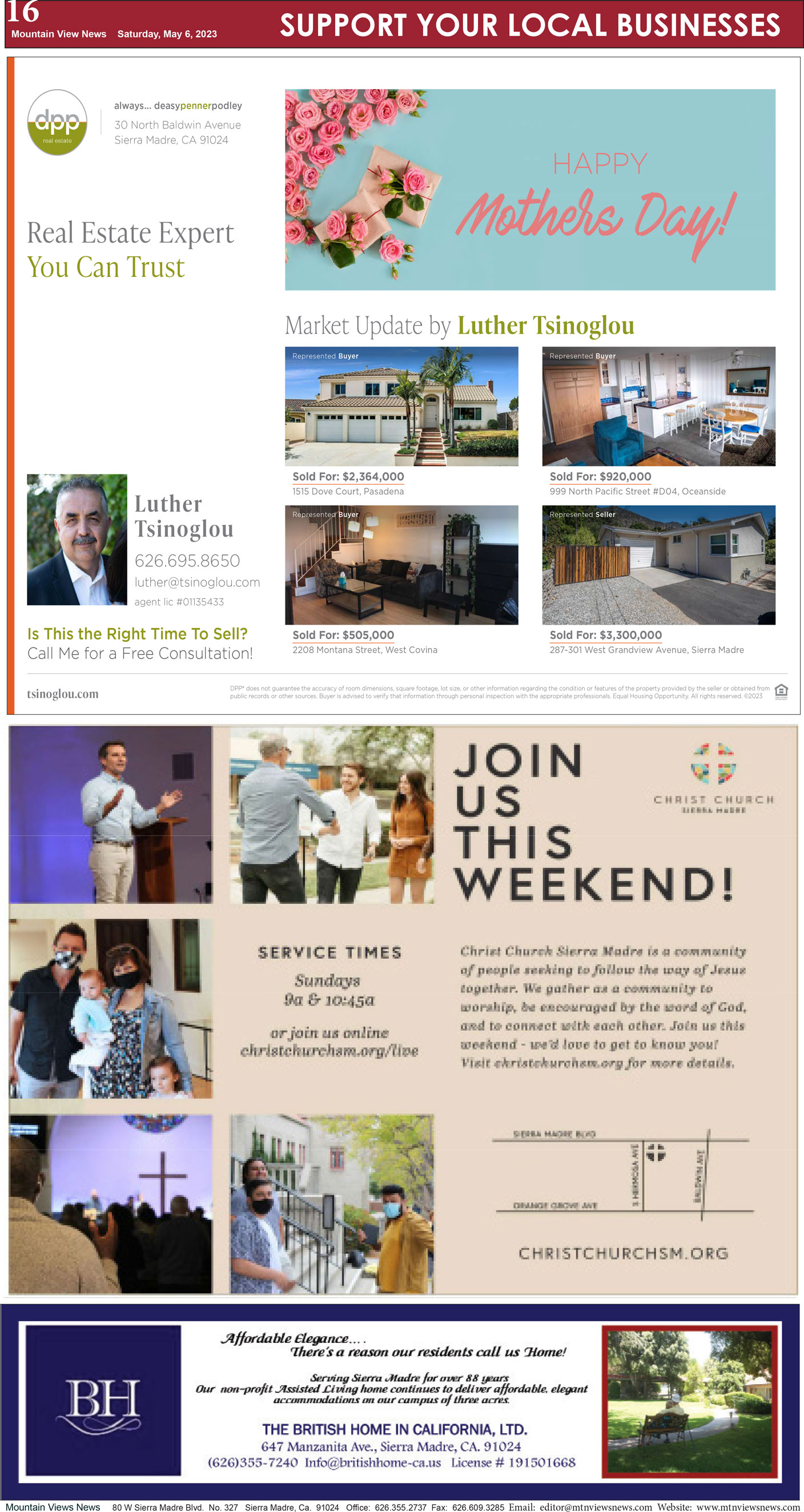 MVNews this week:  Page A:16