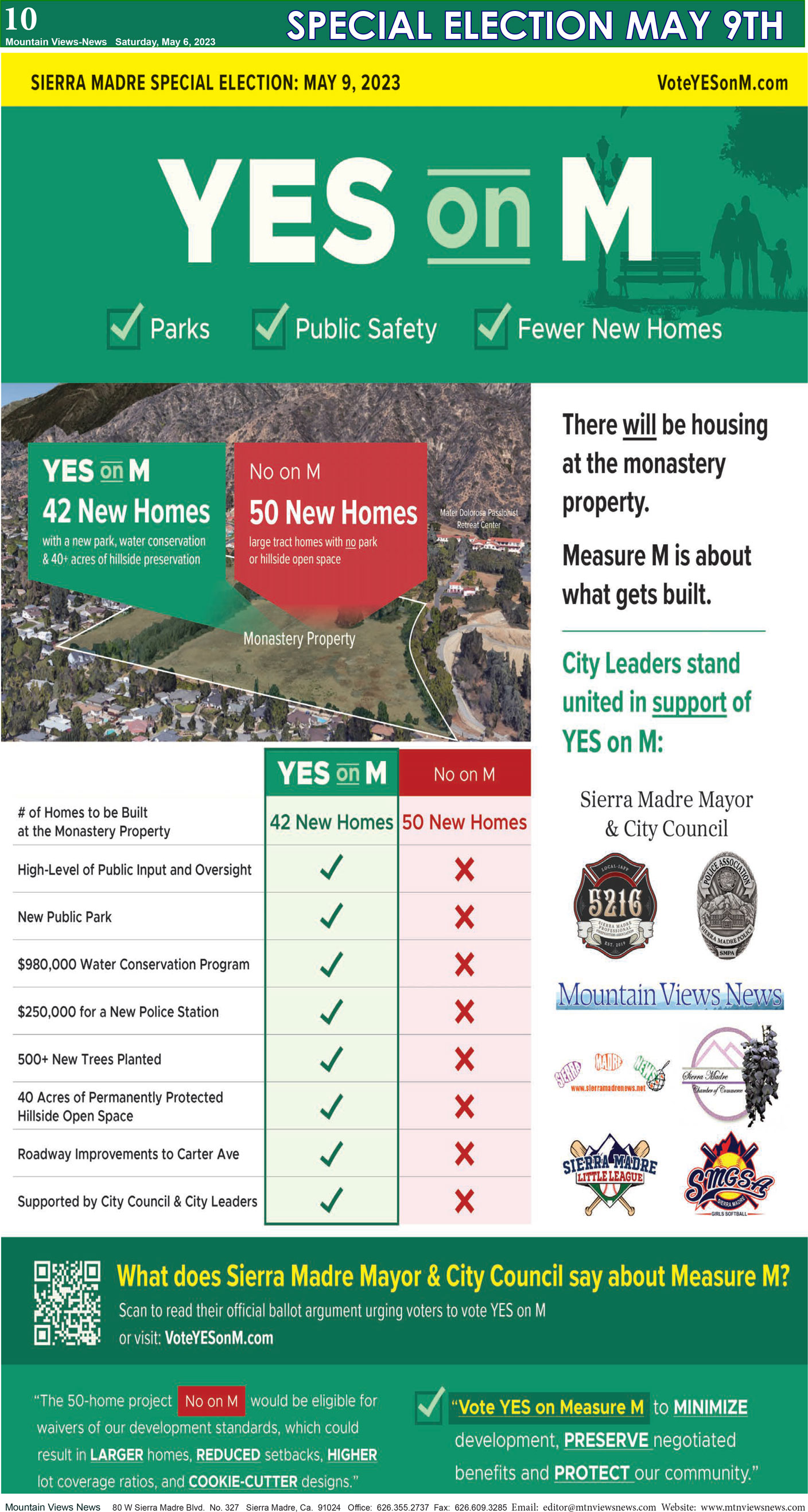 MVNews this week:  Page B:10