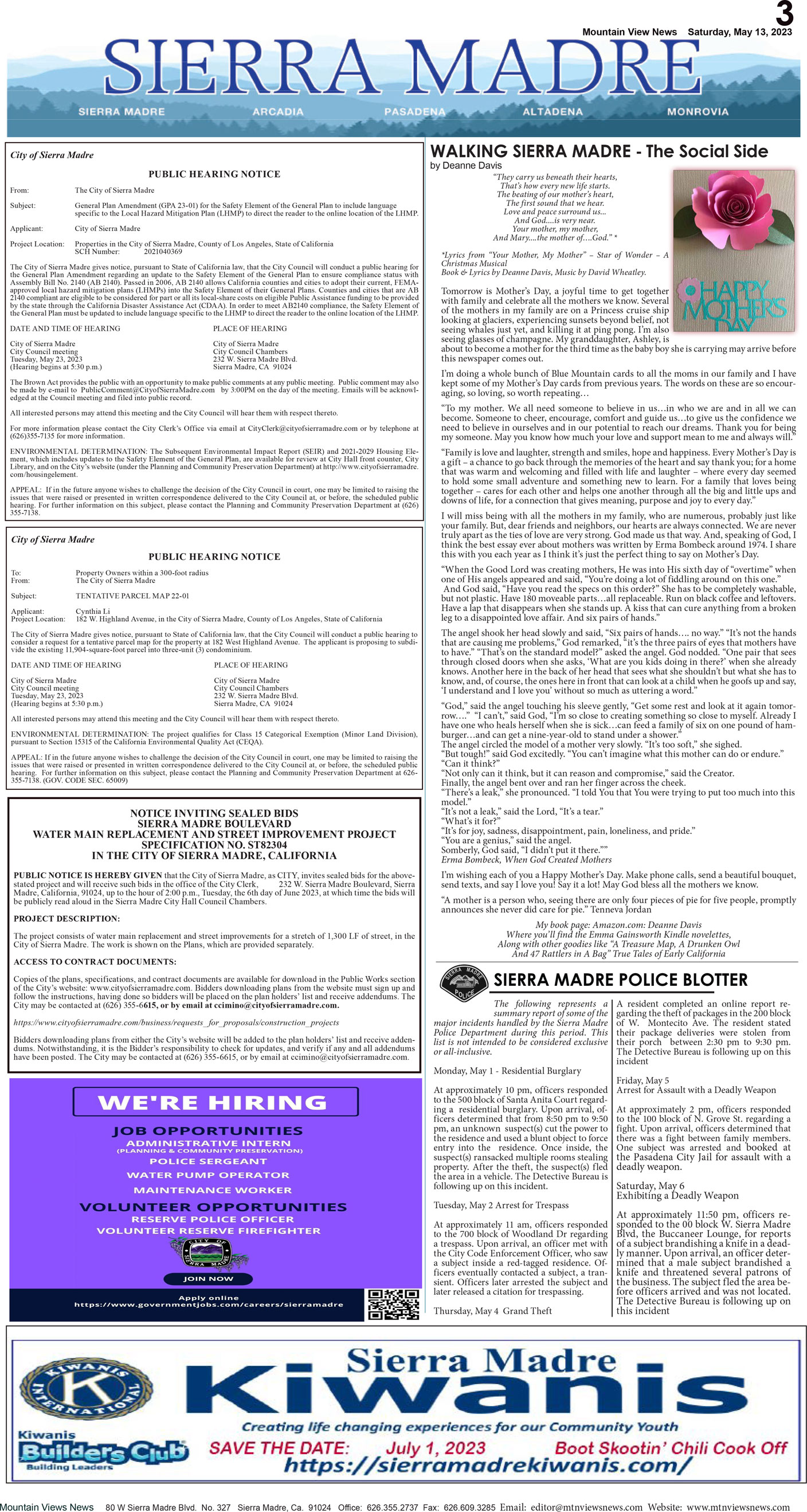 MVNews this week:  Page 3