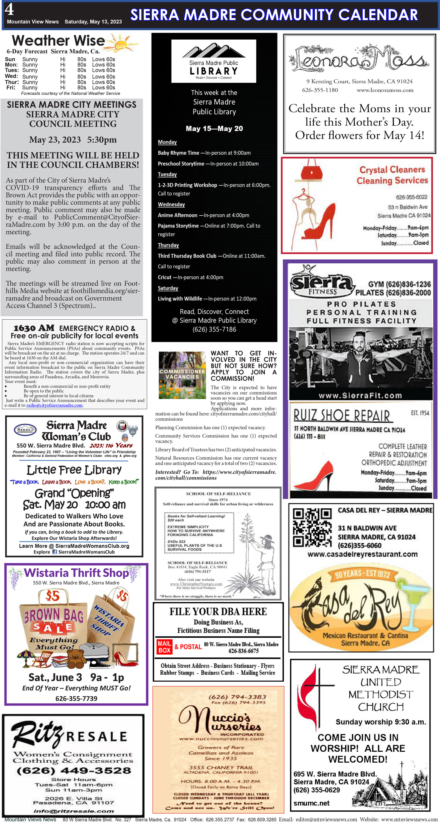 MVNews this week:  Page 4