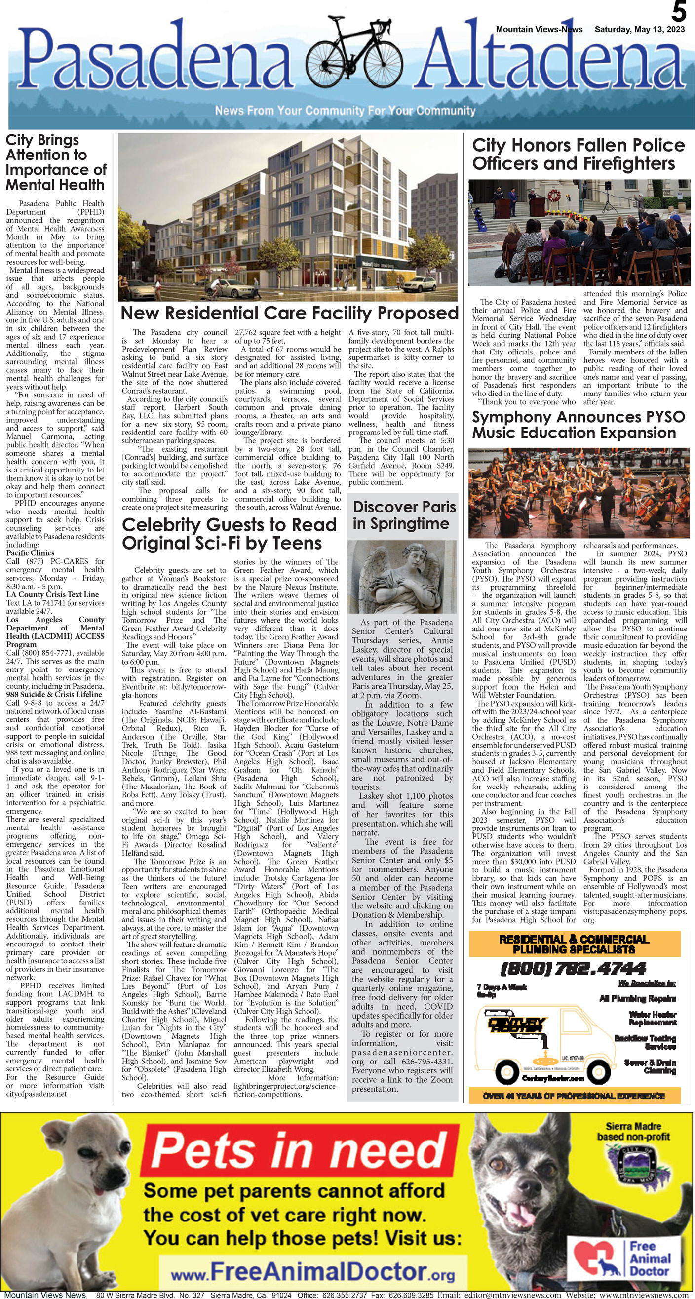 MVNews this week:  Page 5