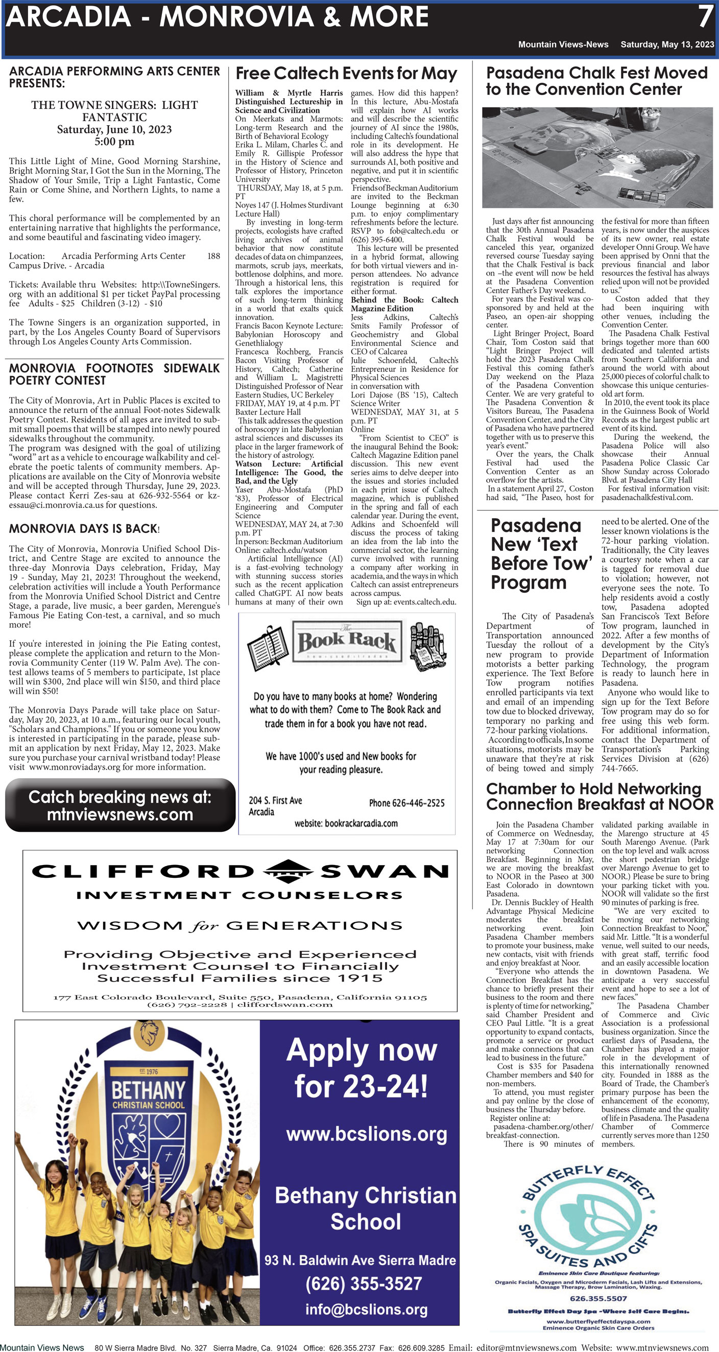 MVNews this week:  Page 7