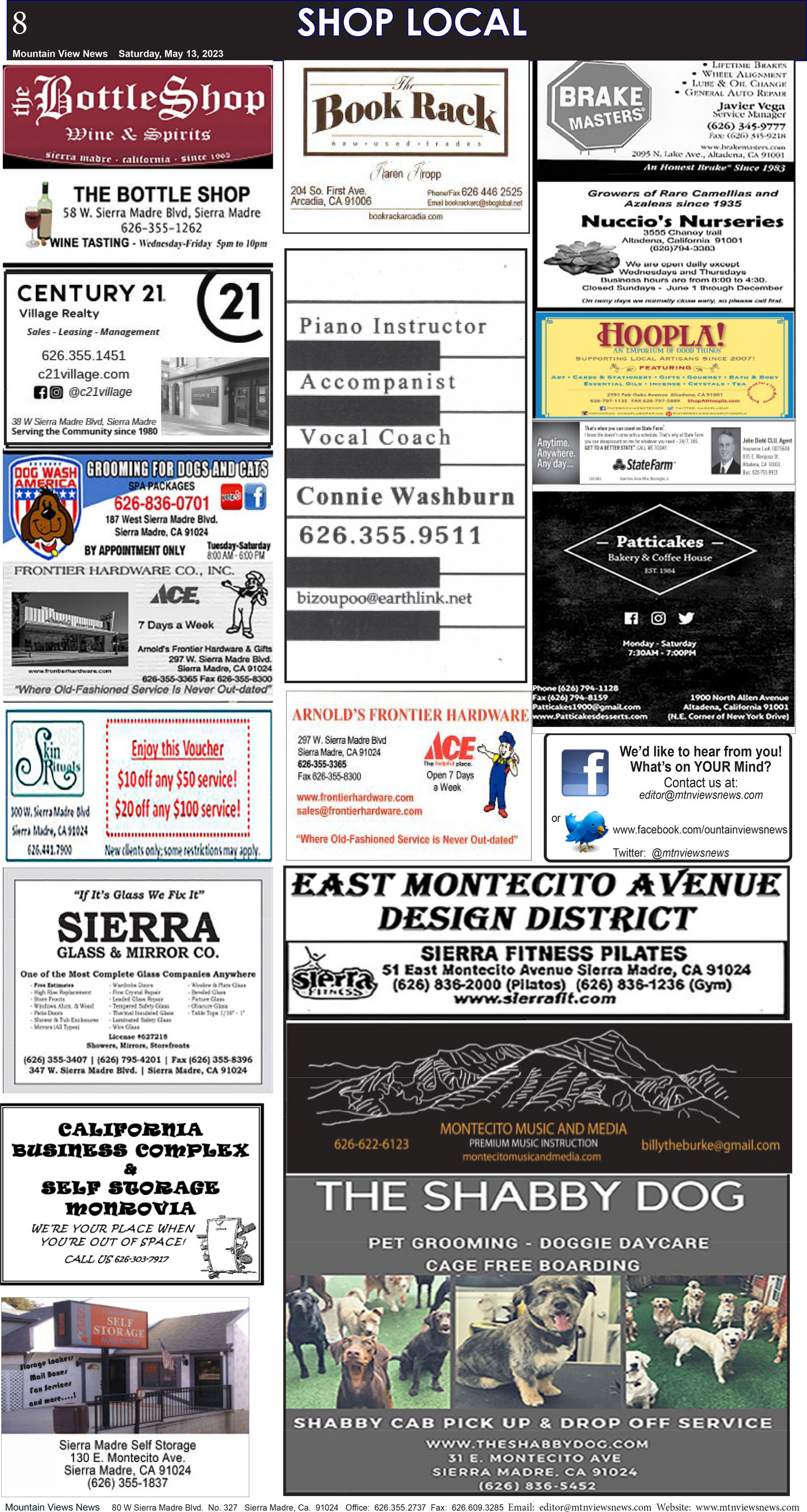 MVNews this week:  Page 8