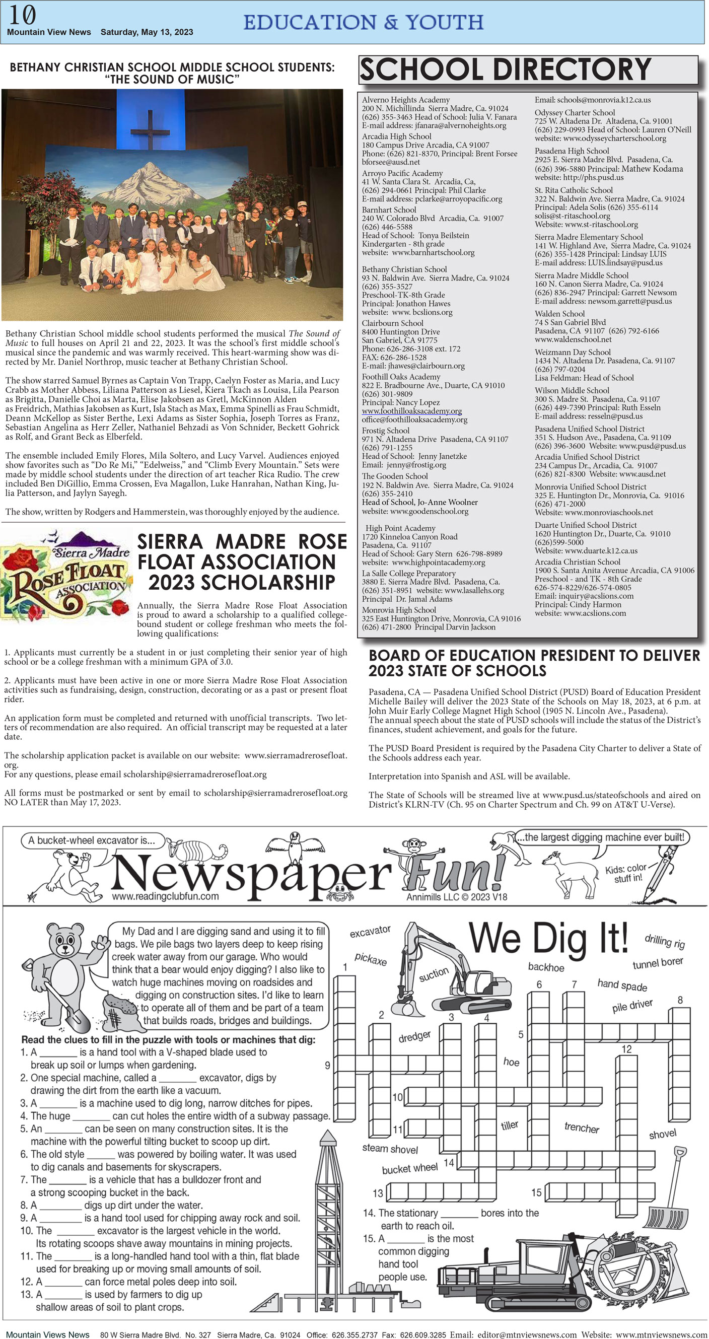 MVNews this week:  Page 10