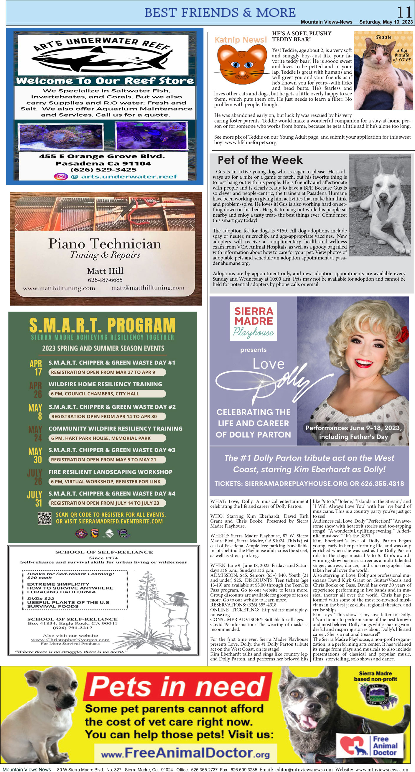 MVNews this week:  Page 11