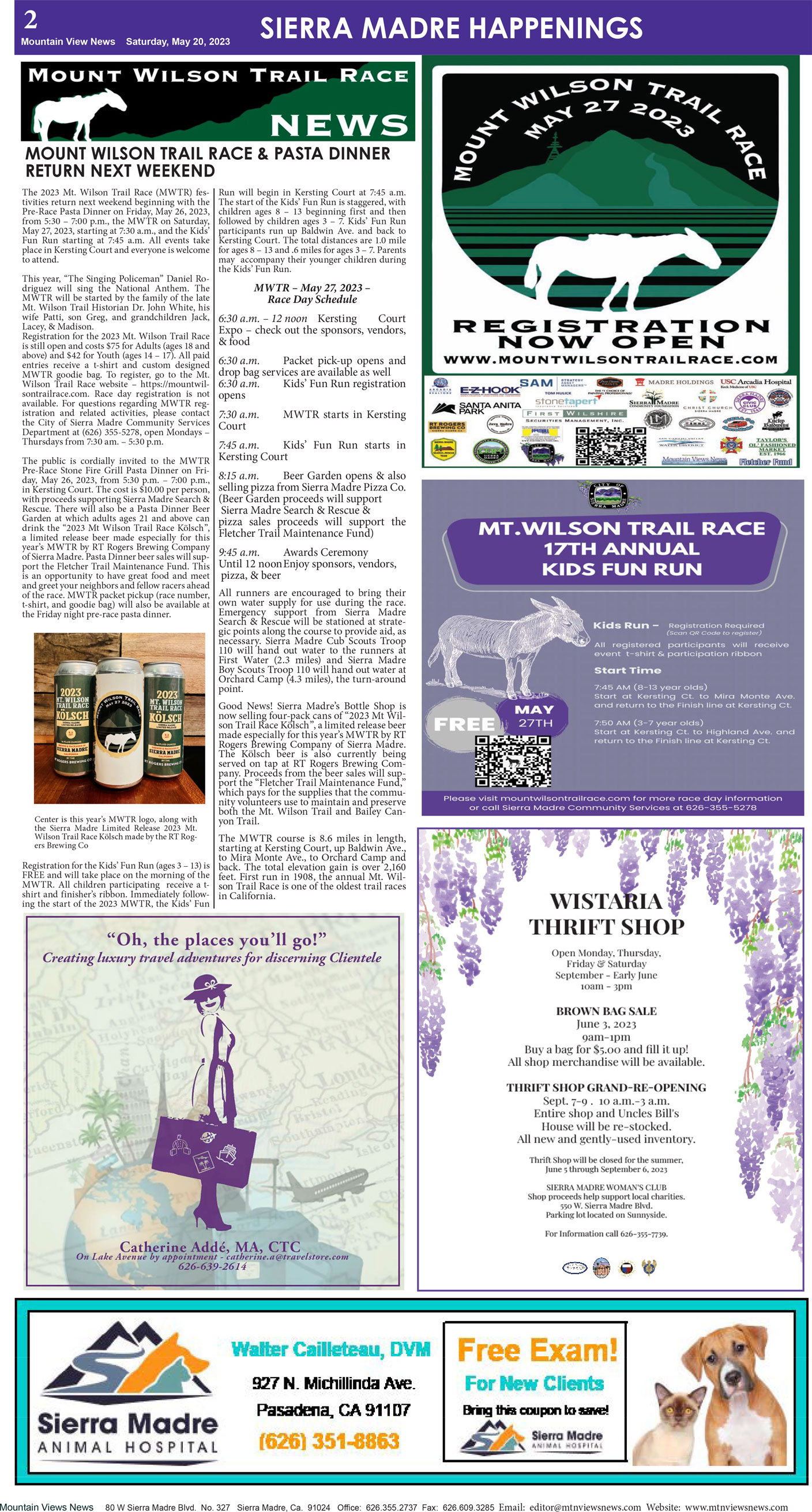 MVNews this week:  Page 2