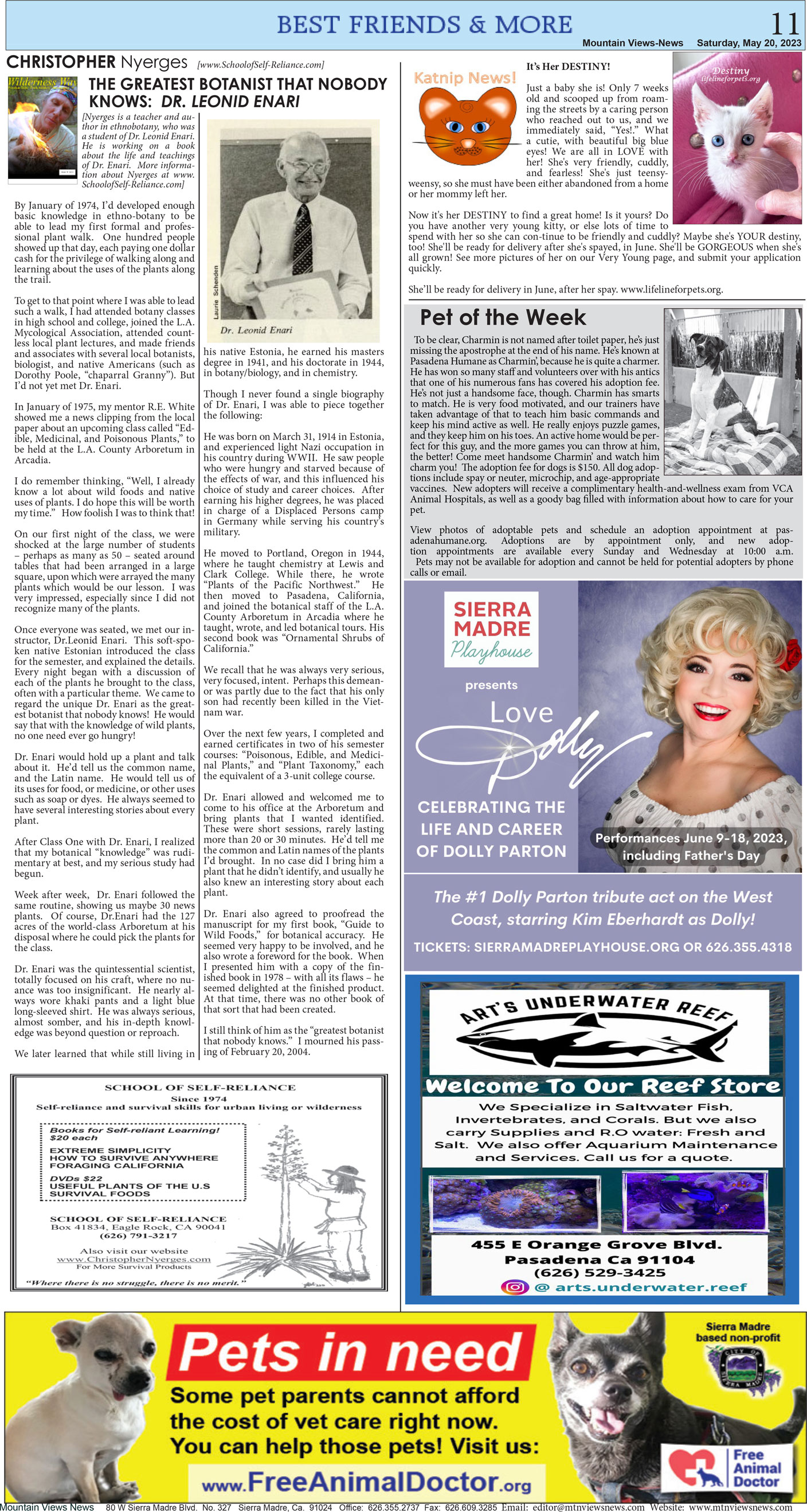 MVNews this week:  Page 11