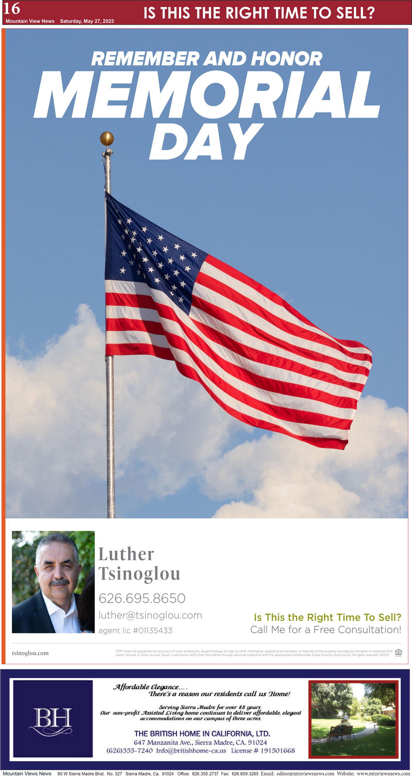 MVNews this week:  Page 16