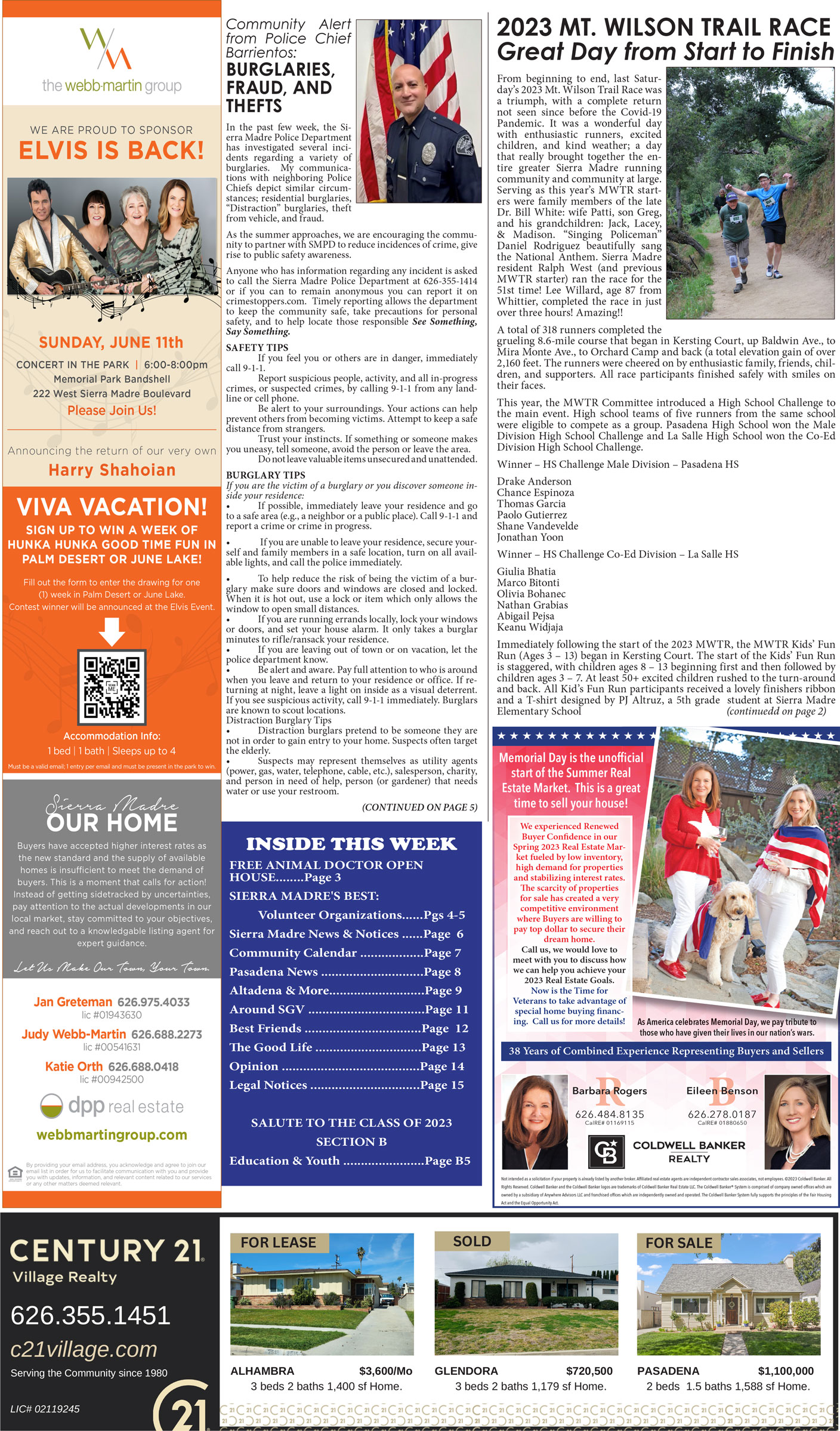 MVNews this week:  Page 1