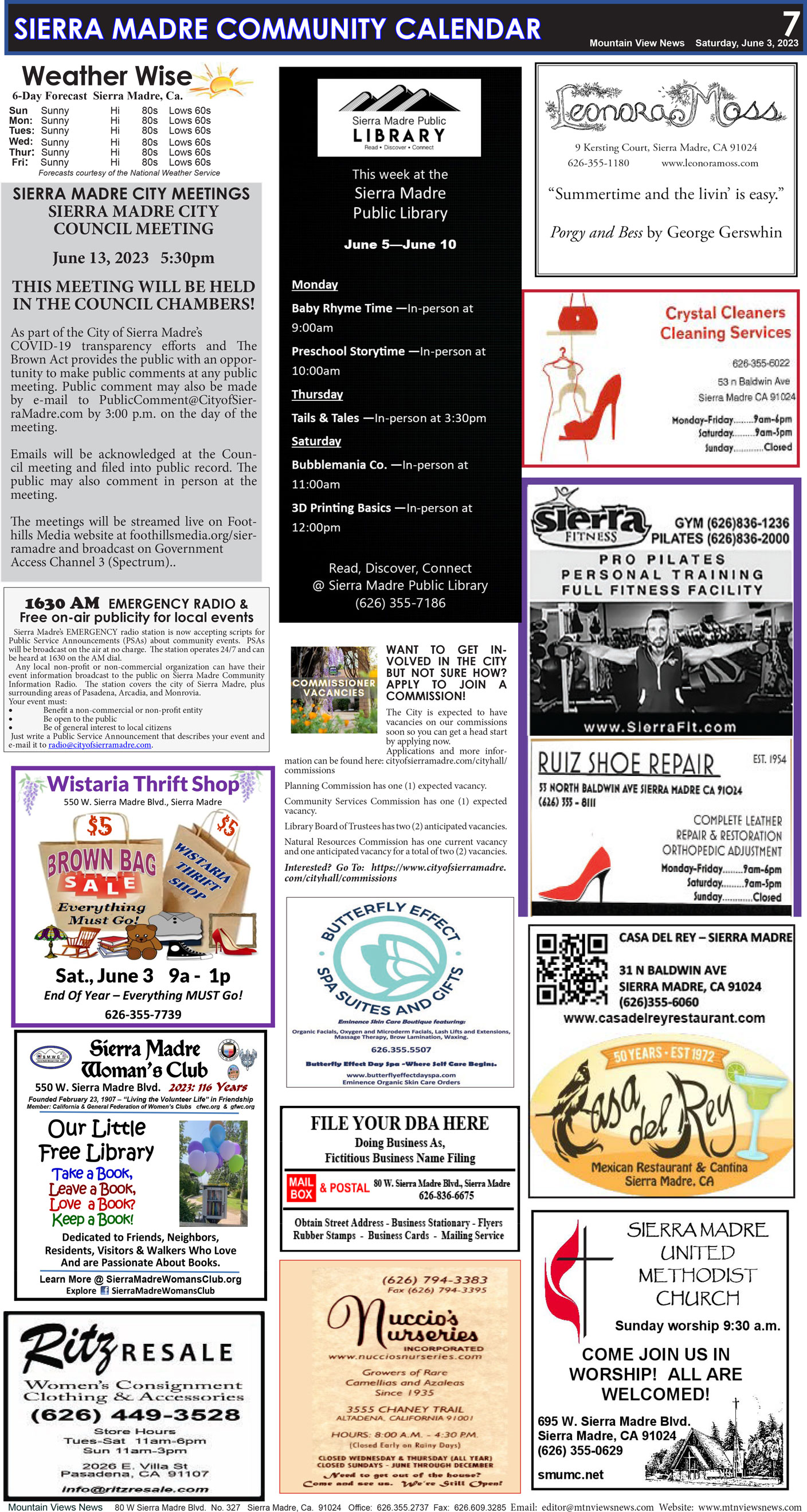 MVNews this week:  Page A:7