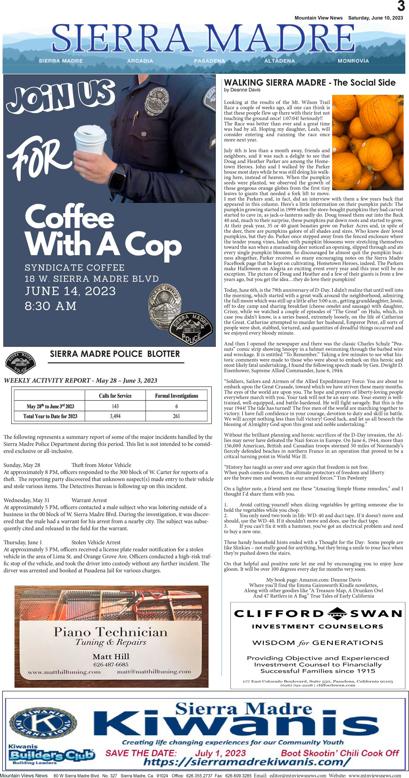 MVNews this week:  Page 3