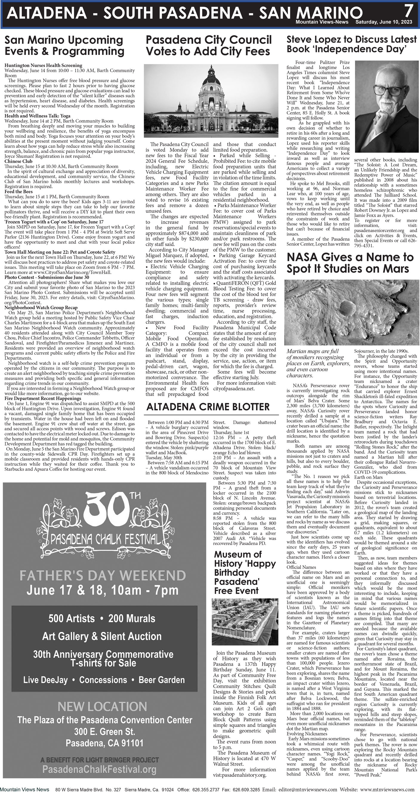 MVNews this week:  Page 7