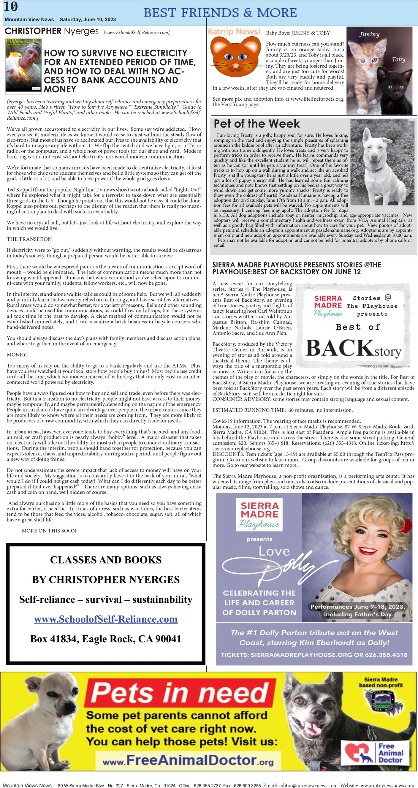 MVNews this week:  Page 10