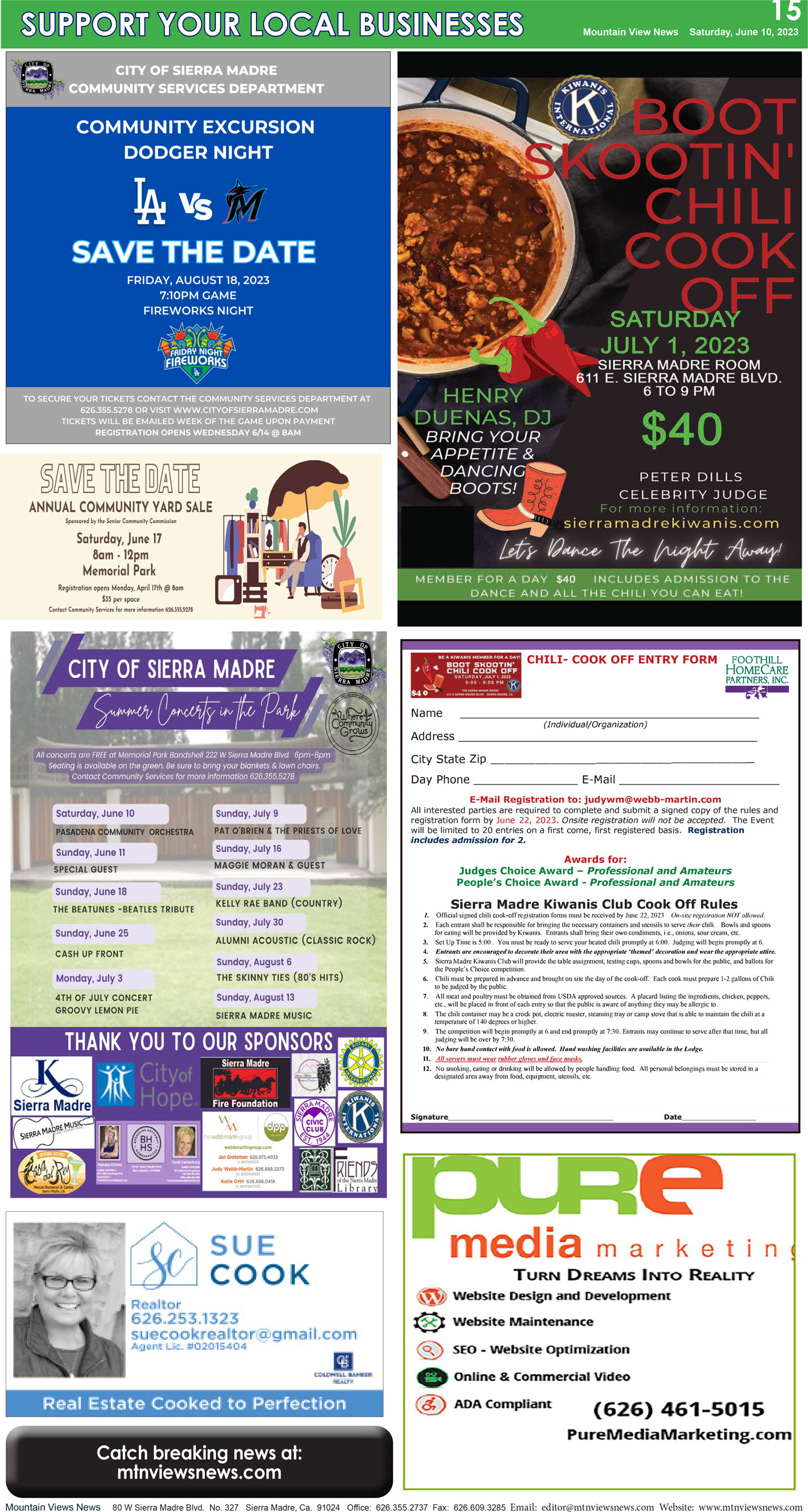 MVNews this week:  Page 15