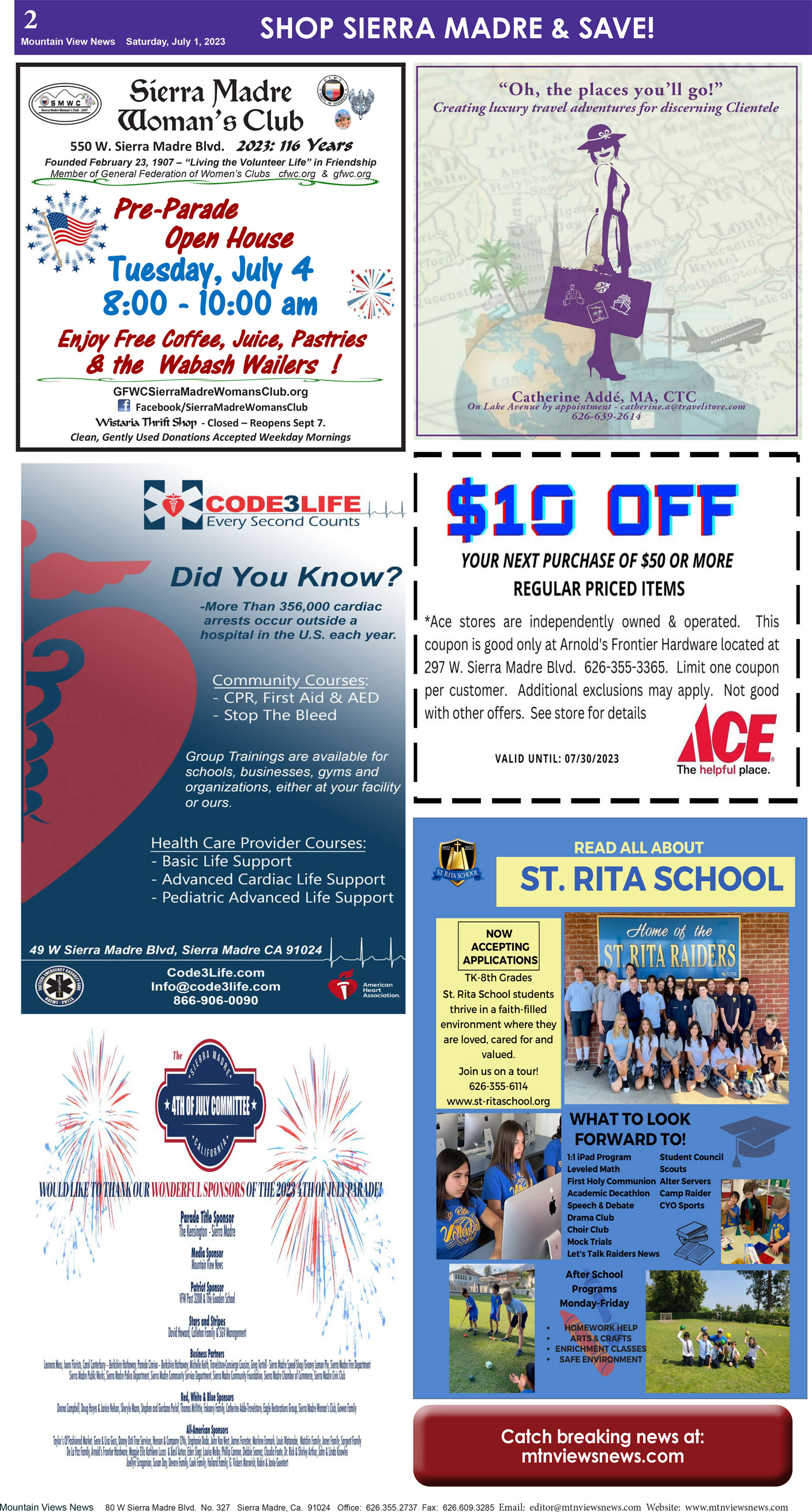 MVNews this week:  Page A:2