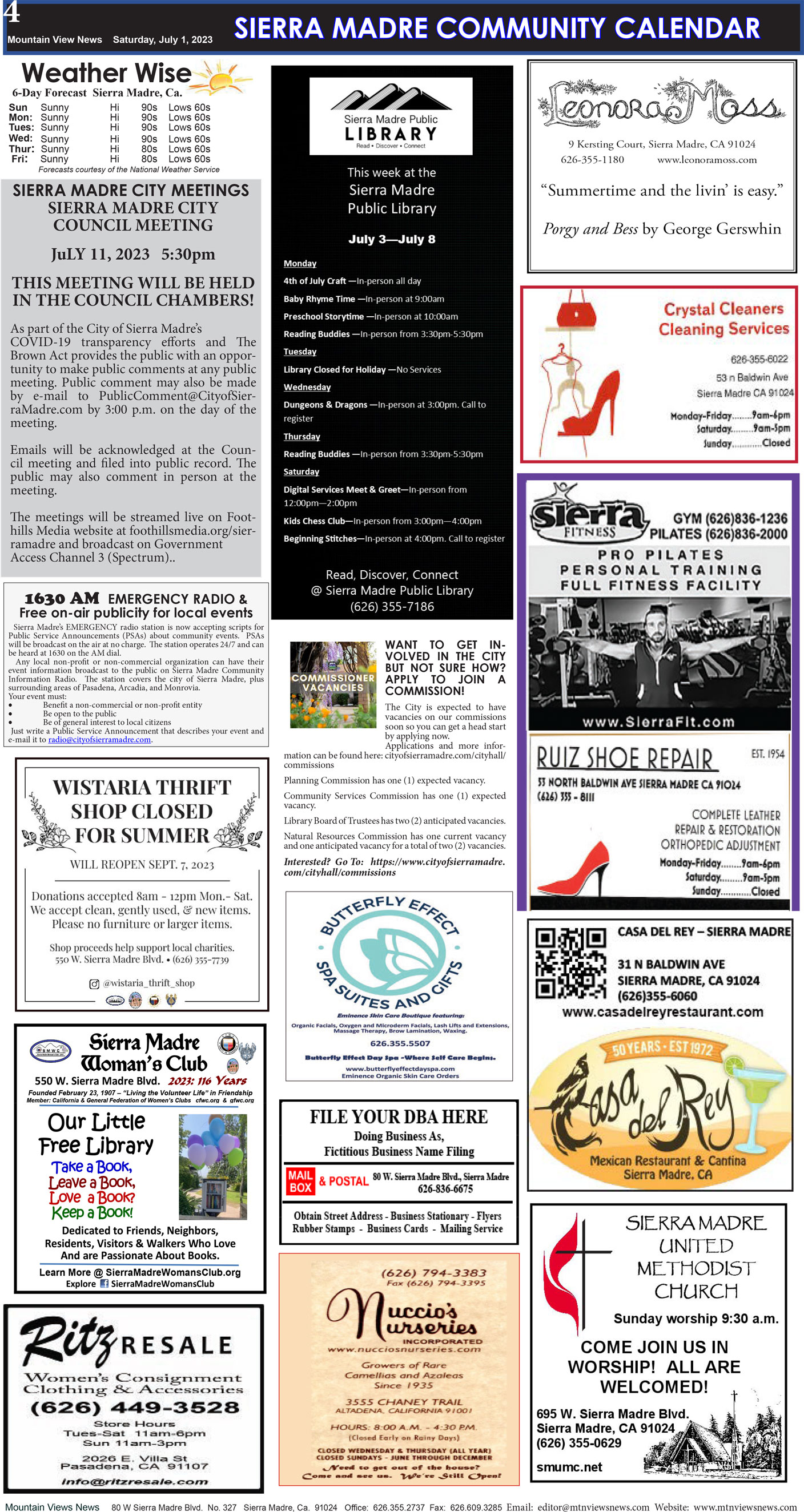 MVNews this week:  Page A:4