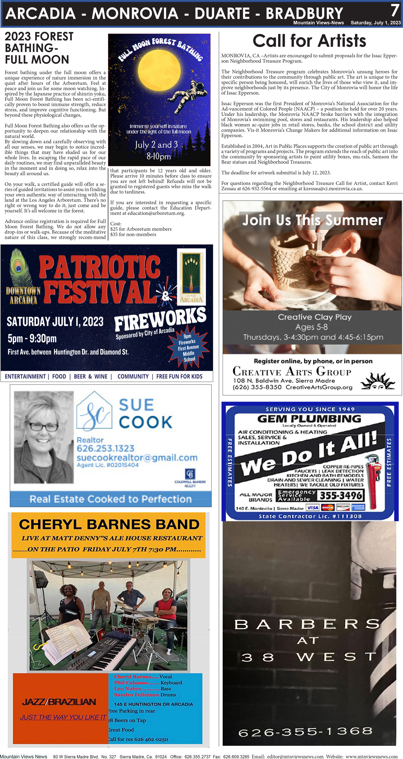 MVNews this week:  Page A:7