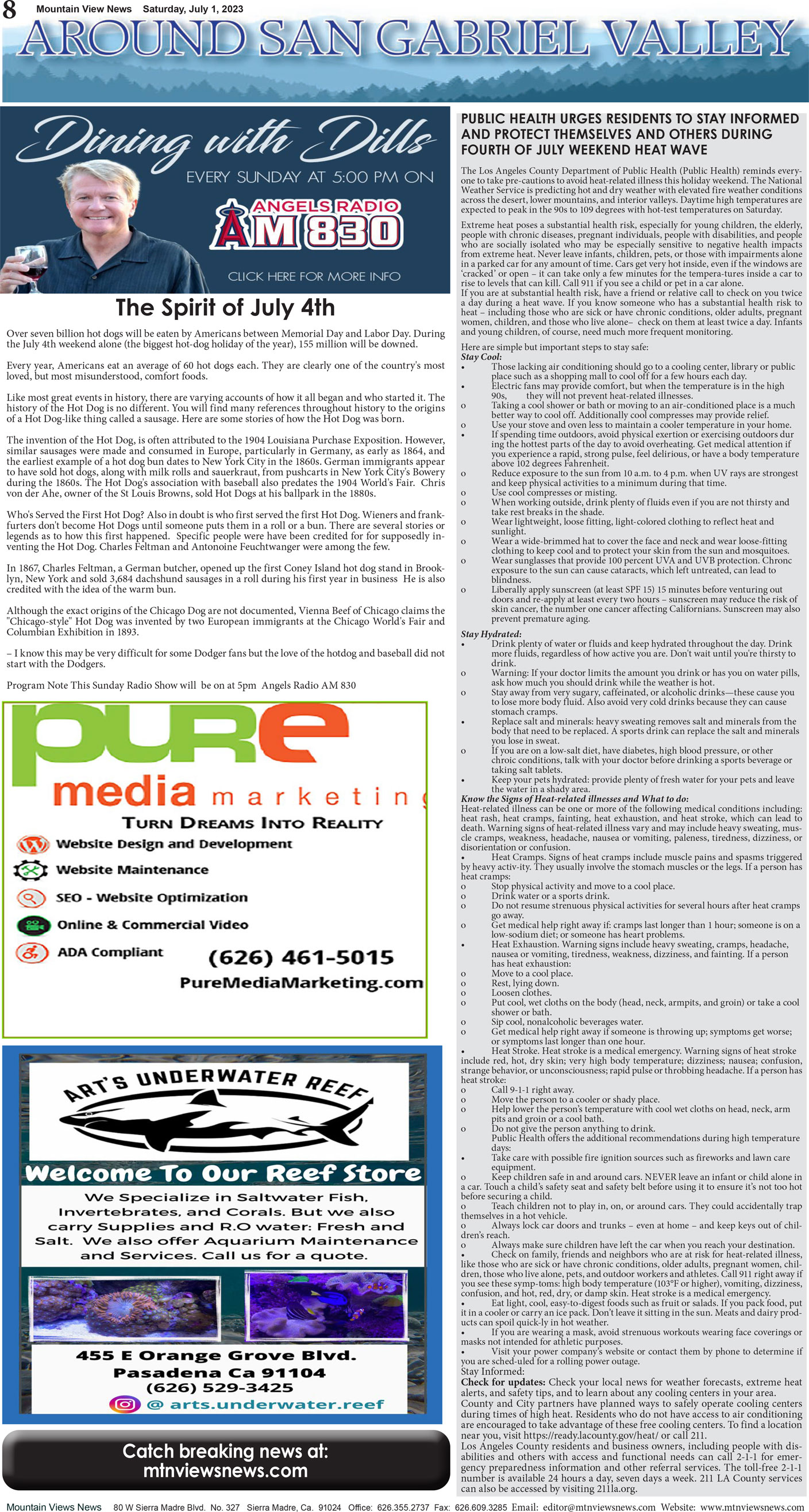 MVNews this week:  Page A:8