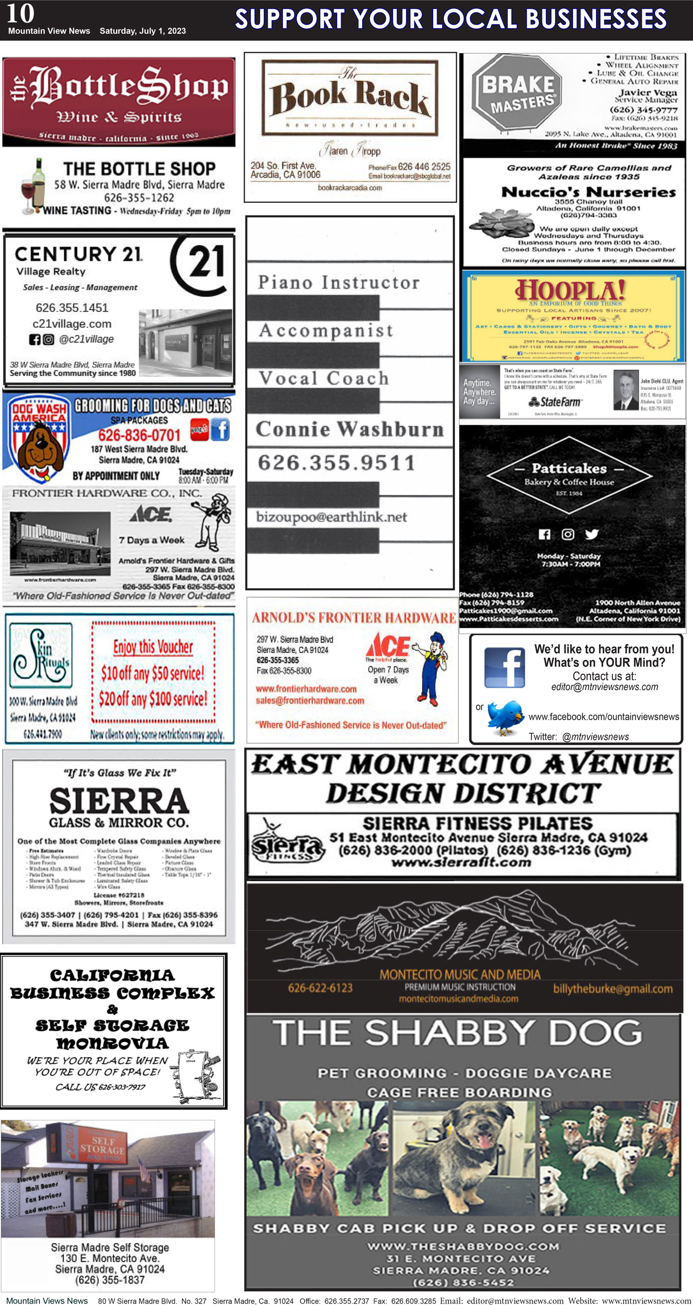 MVNews this week:  Page A:10