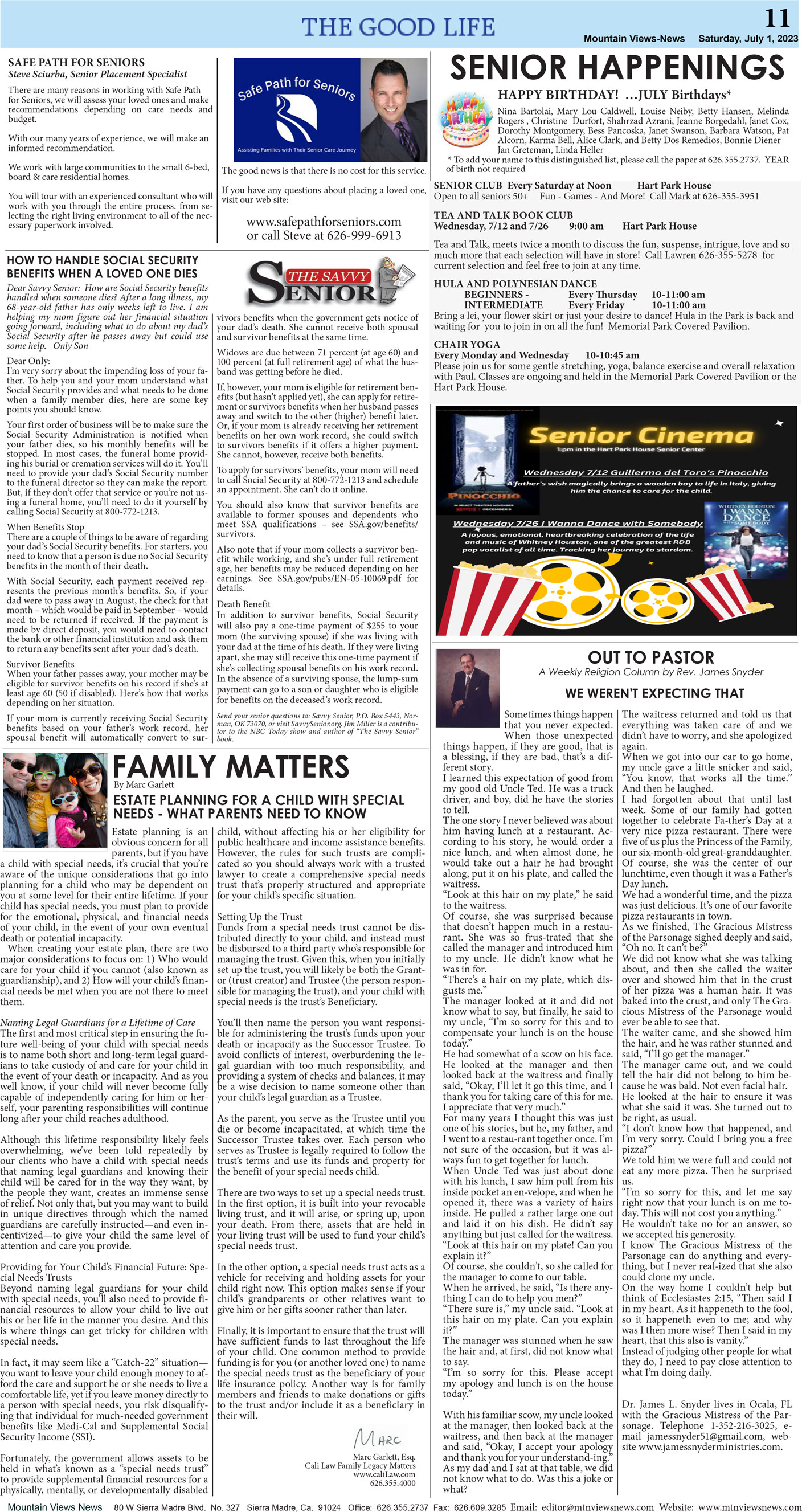 MVNews this week:  Page A:11