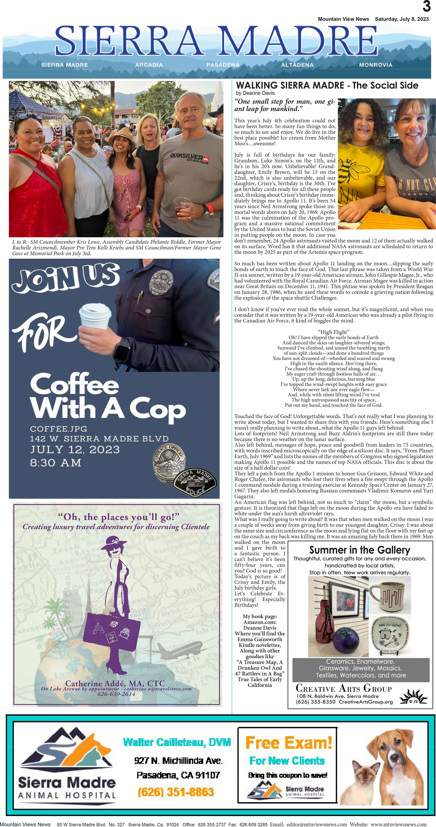 MVNews this week:  Page 3
