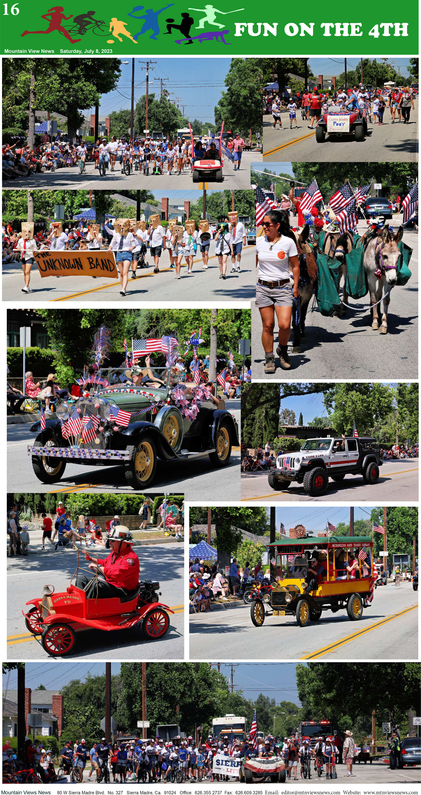 MVNews this week:  Page 16