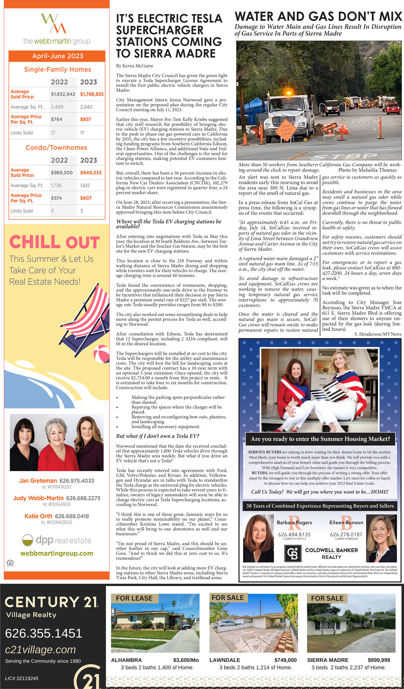 MVNews this week:  Page 1