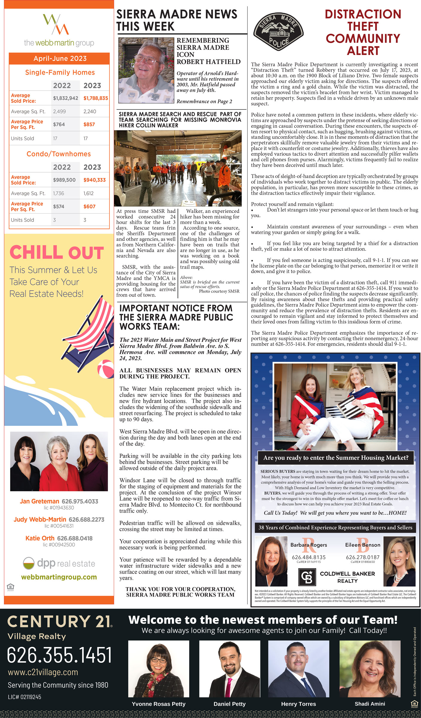 MVNews this week:  Page 1