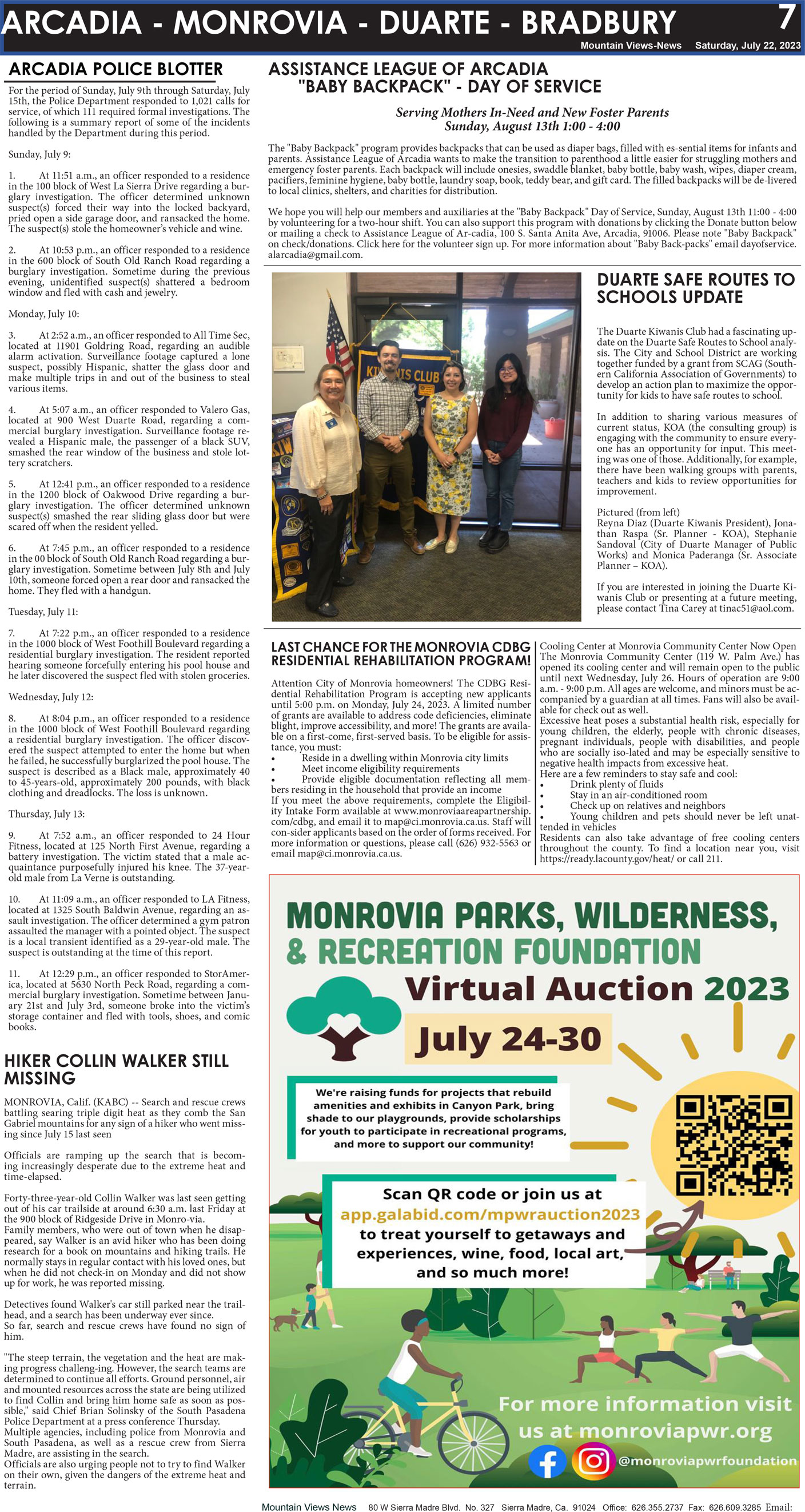 MVNews this week:  Page 7