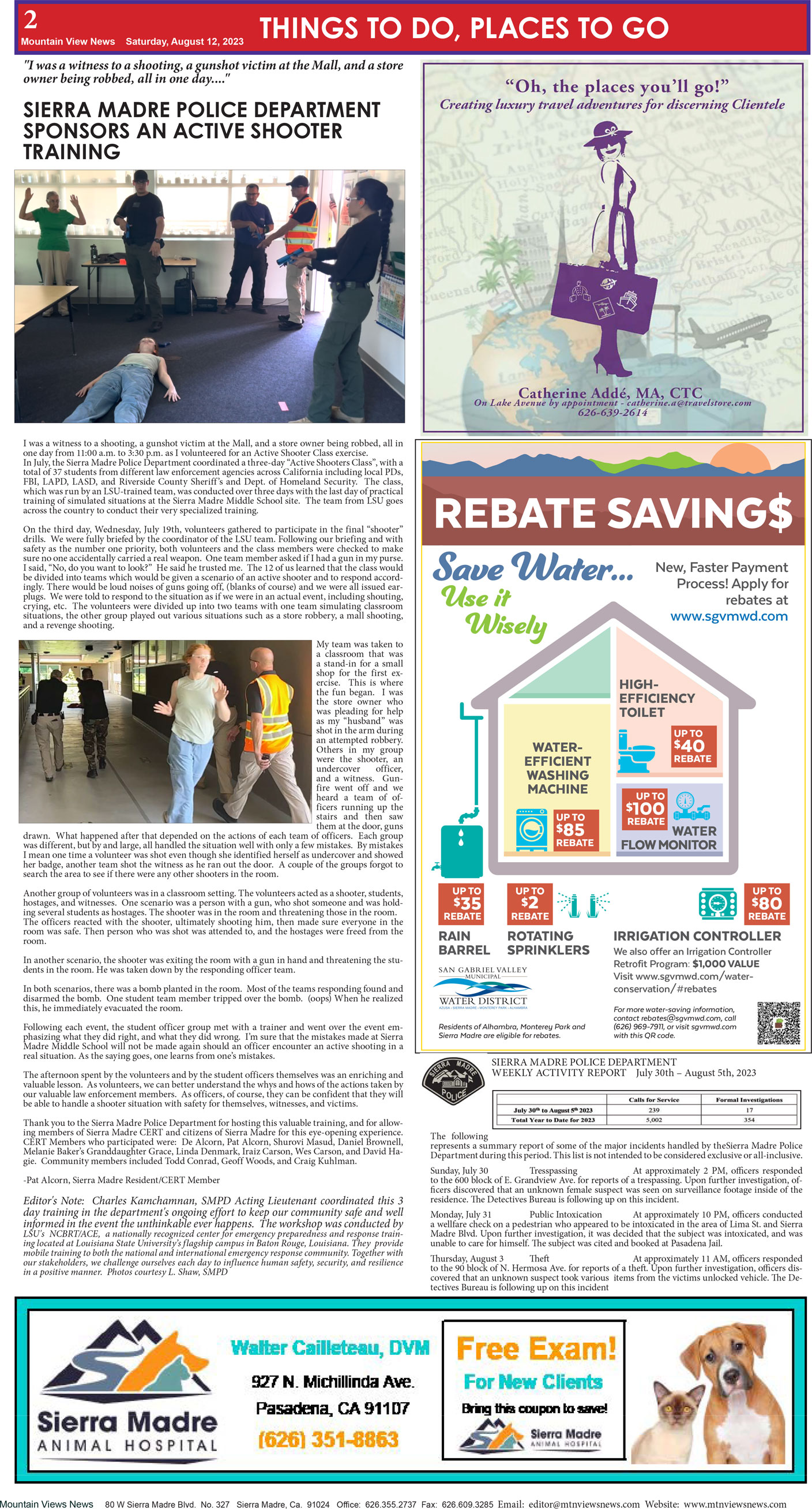 MVNews this week:  Page 2