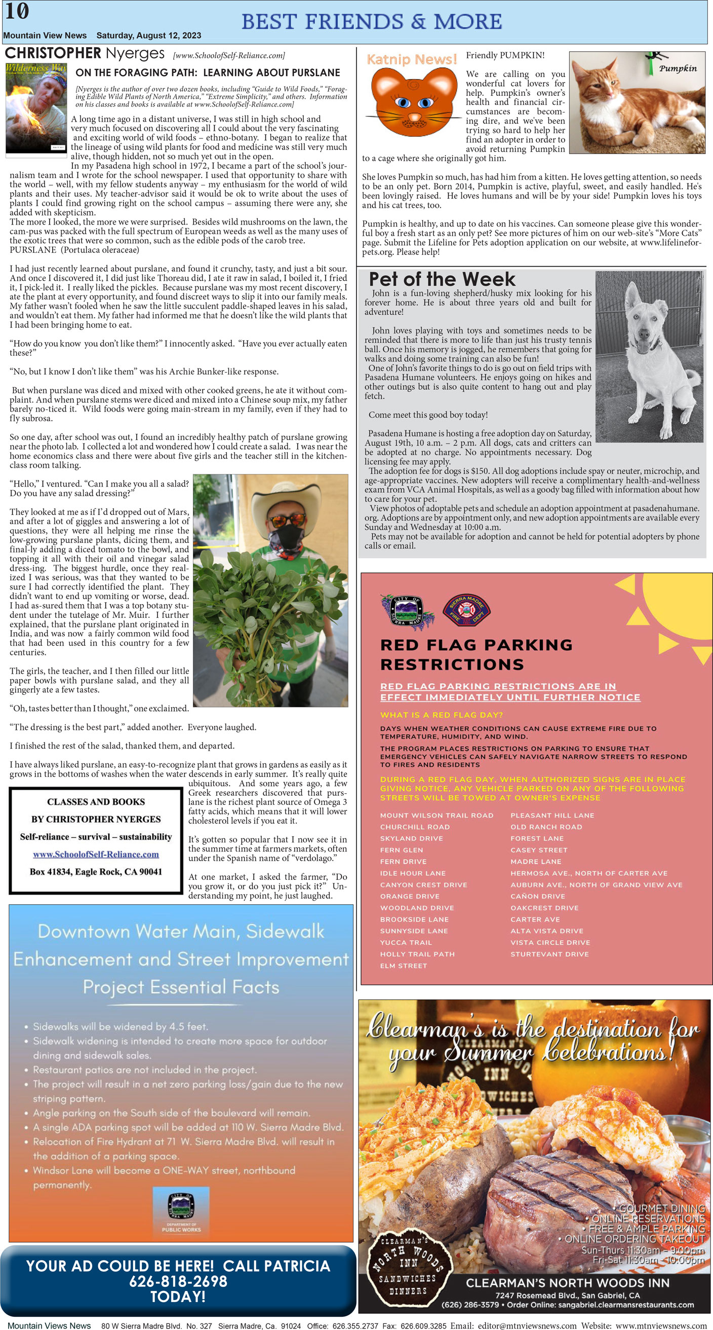 MVNews this week:  Page 10