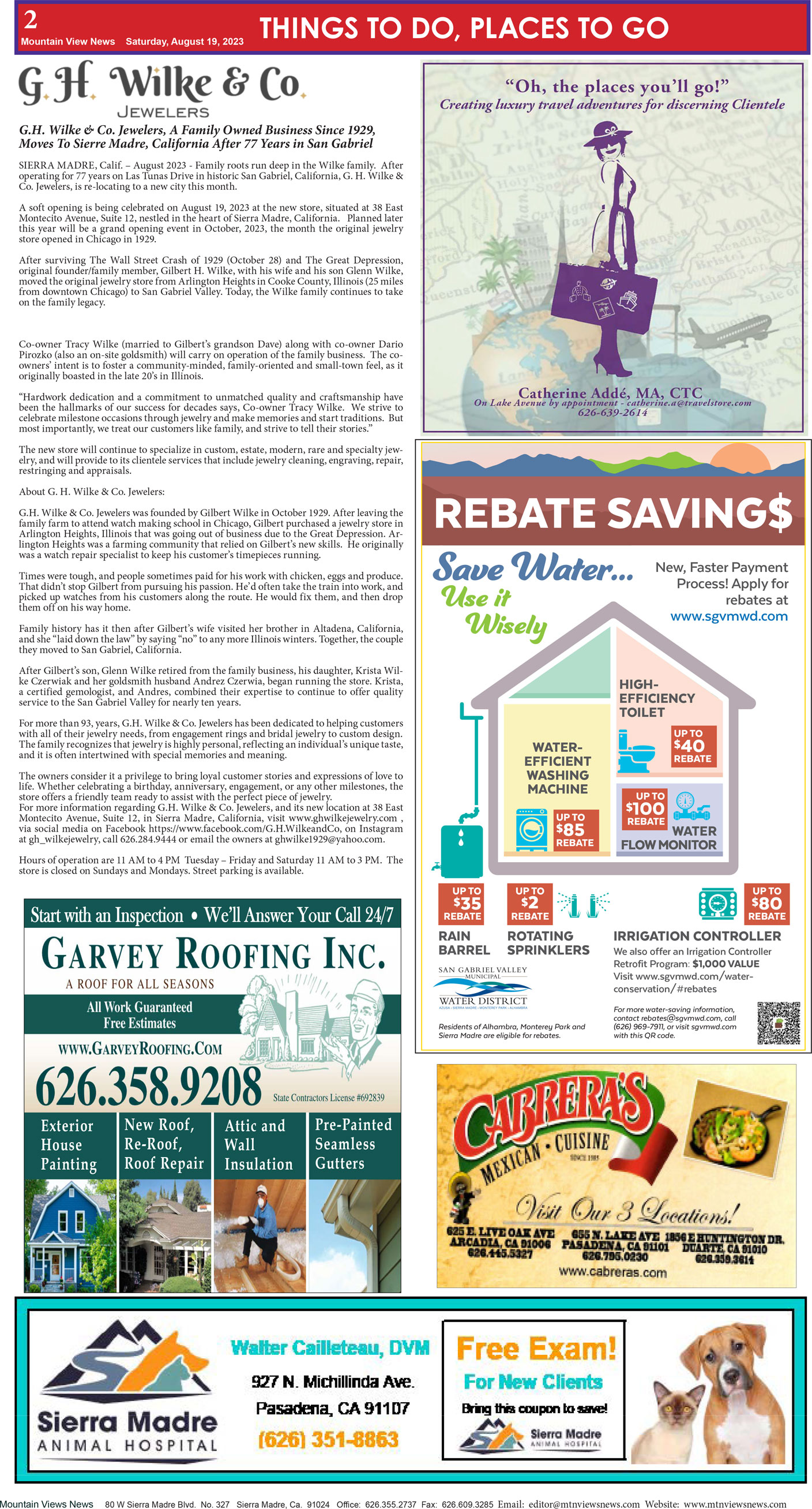 MVNews this week:  Page 2