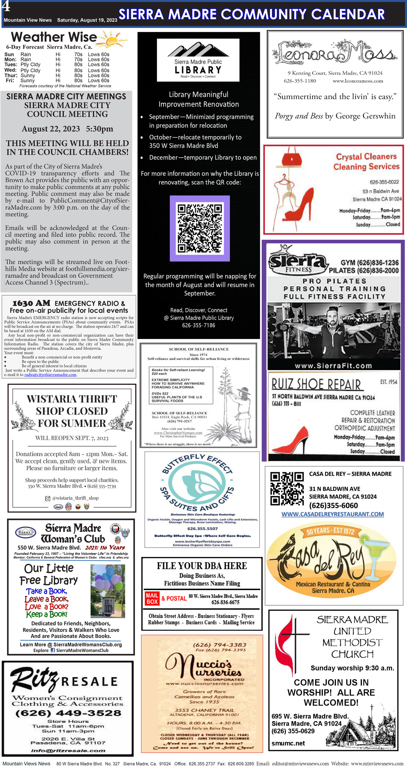 MVNews this week:  Page 4