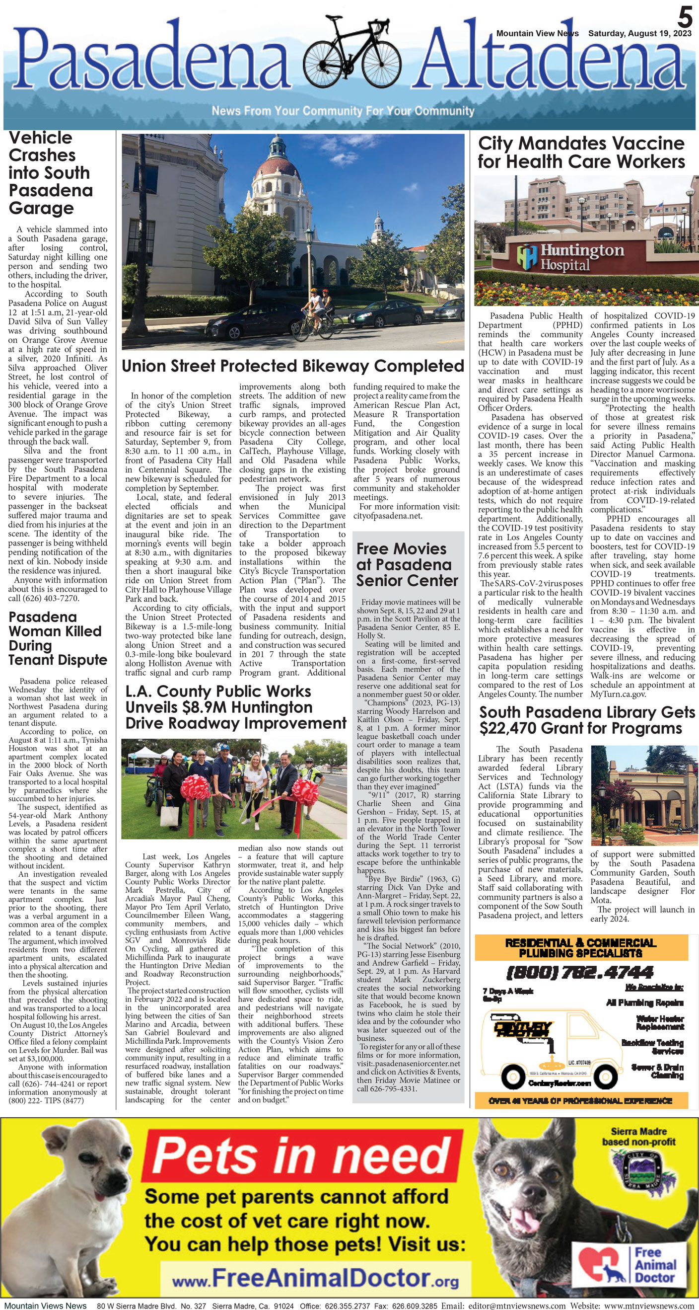 MVNews this week:  Page 5