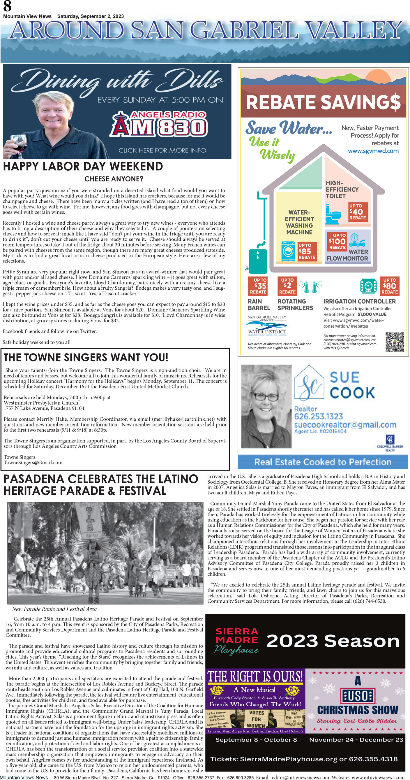 MVNews this week:  Page 8