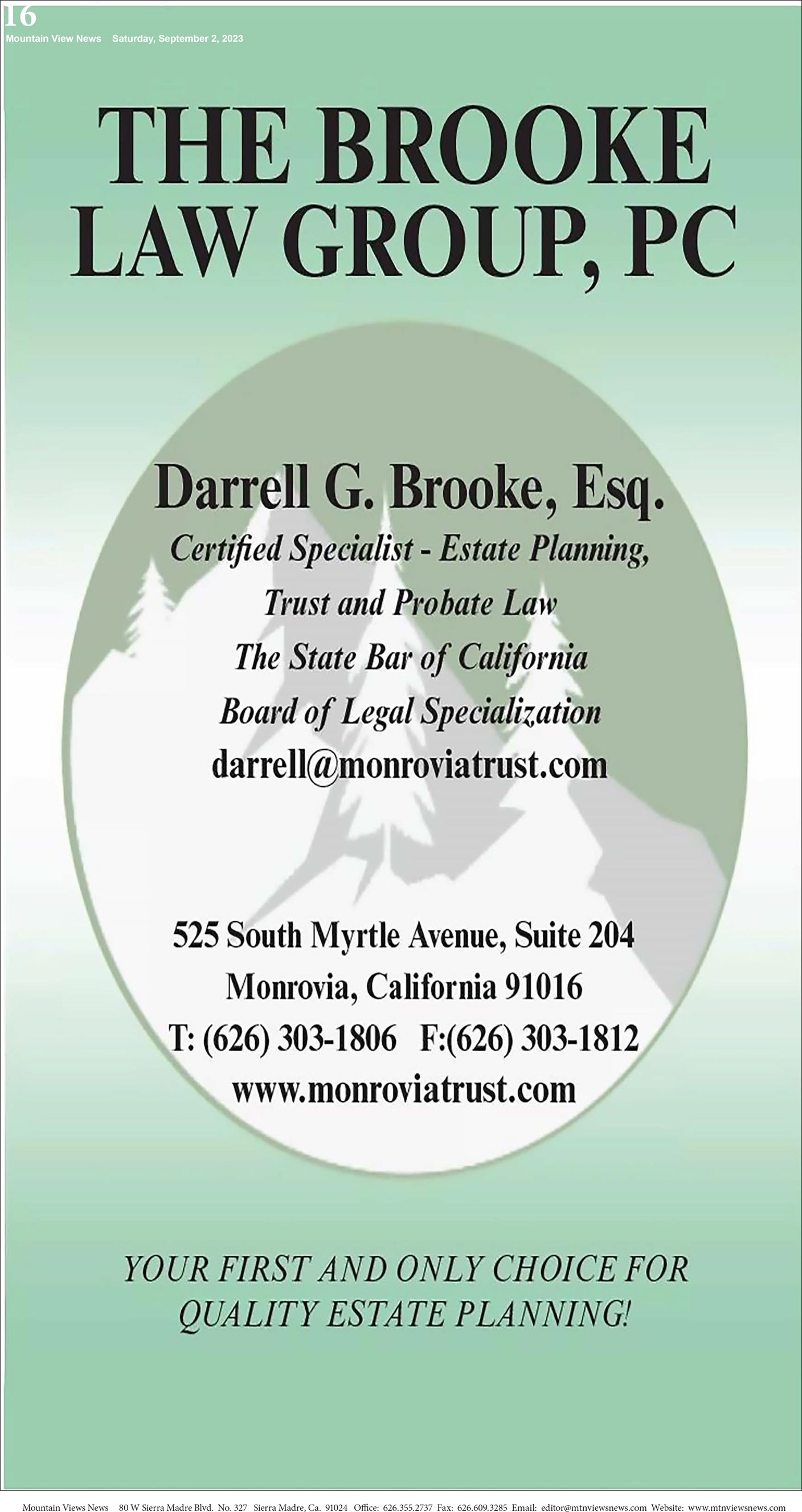 MVNews this week:  Page 16